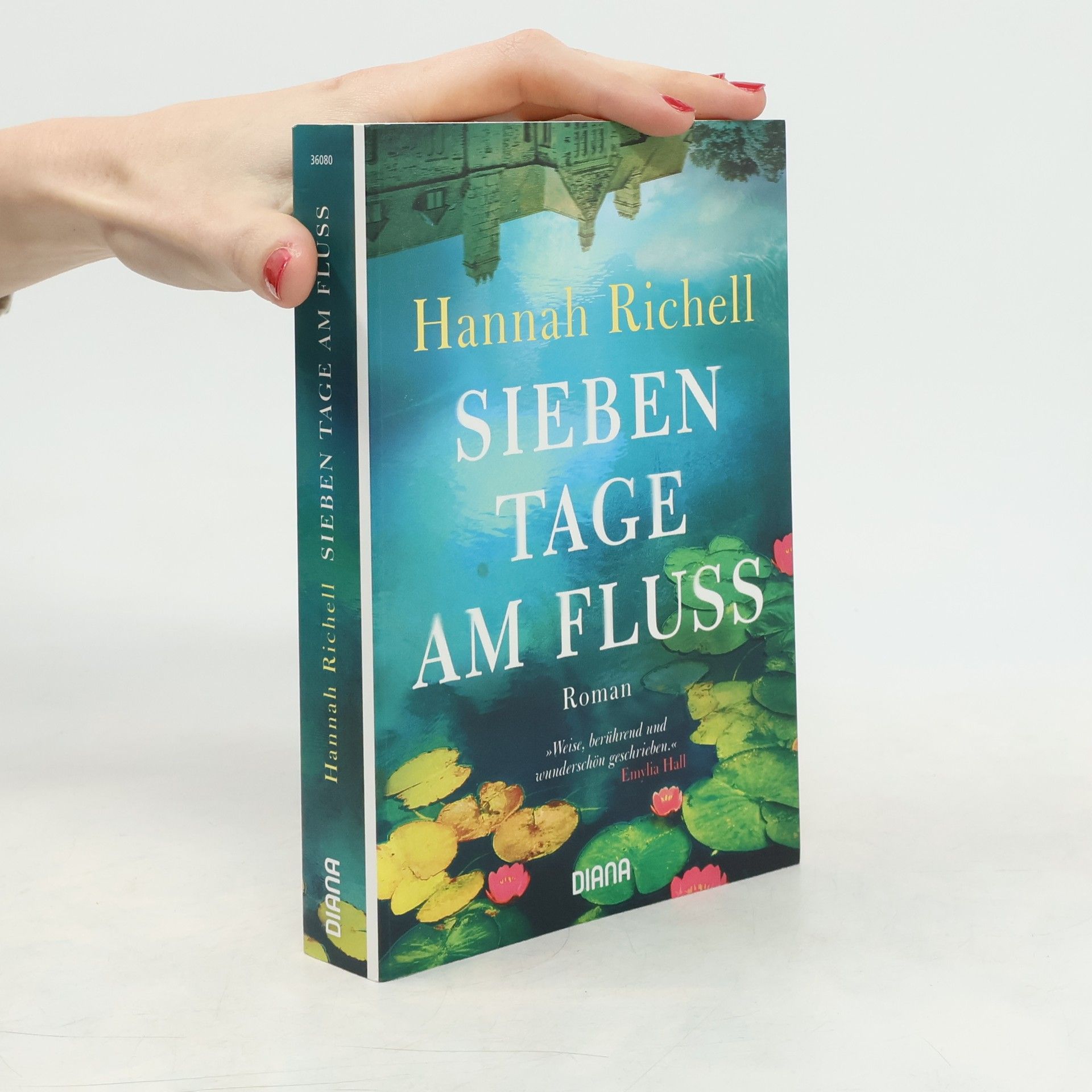 Hannah Richell Sieben Tage am Fluss
