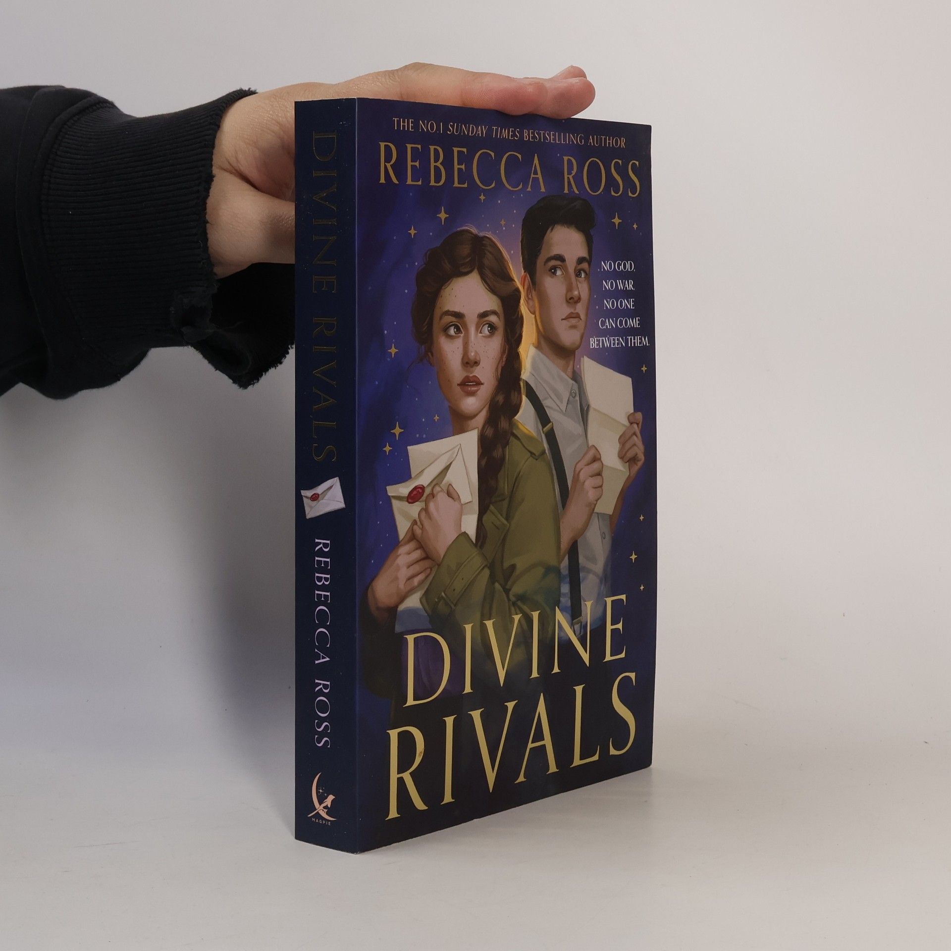 Rebecca Ross Divine Rivals