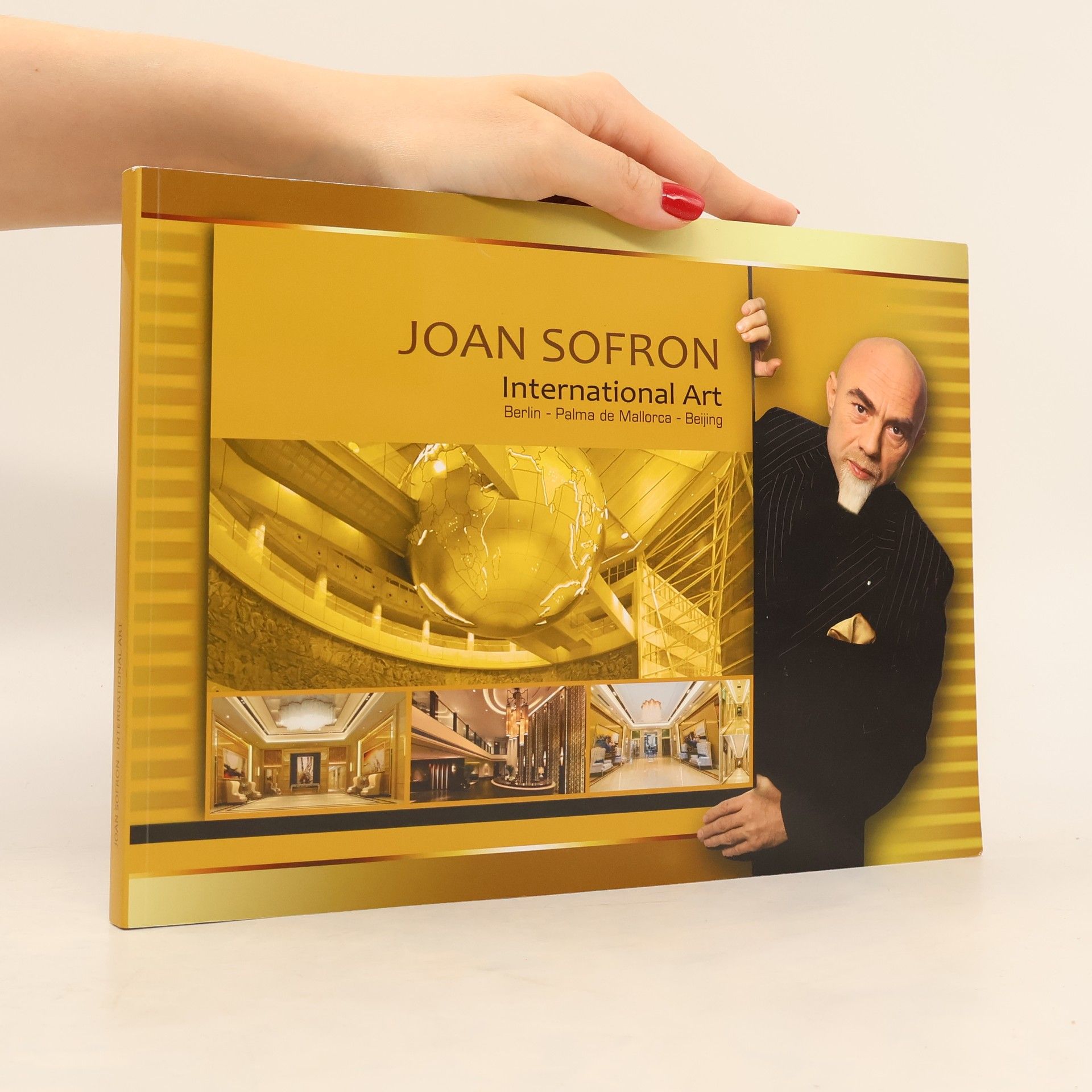 Joan Sofron International Art
