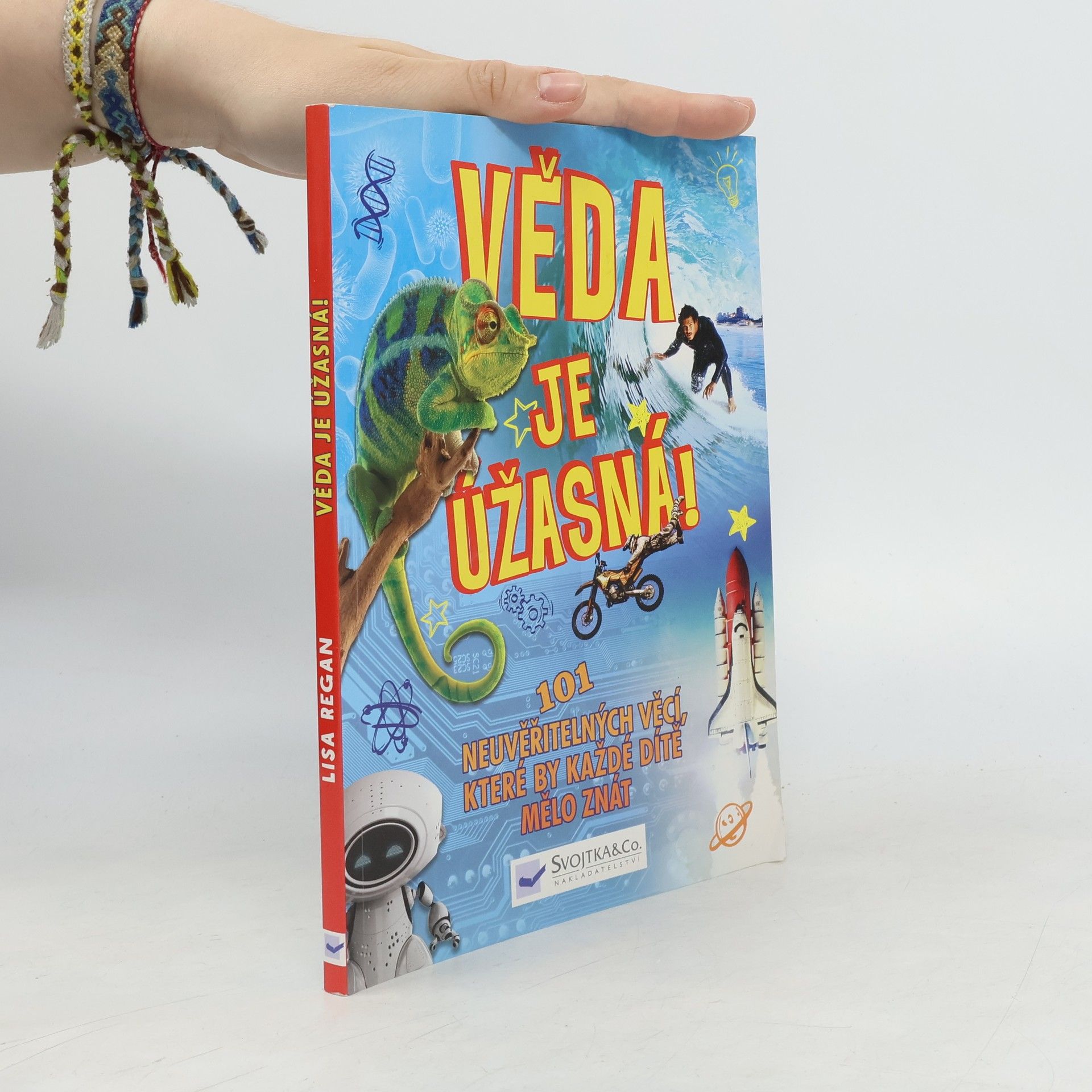 Autorenkollektiv Věda je úžasná!