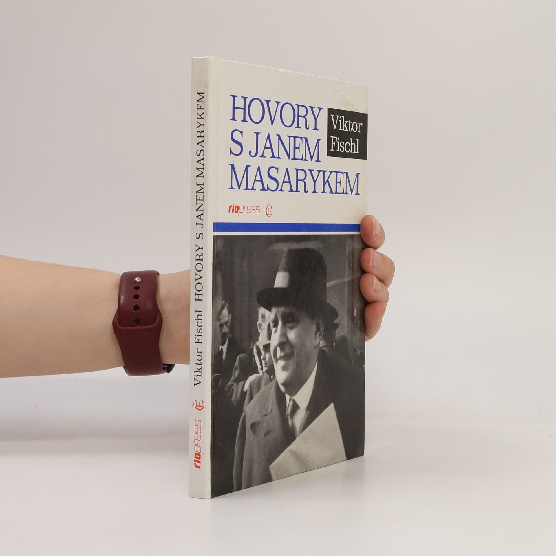 Hovory s Janem Masarykem