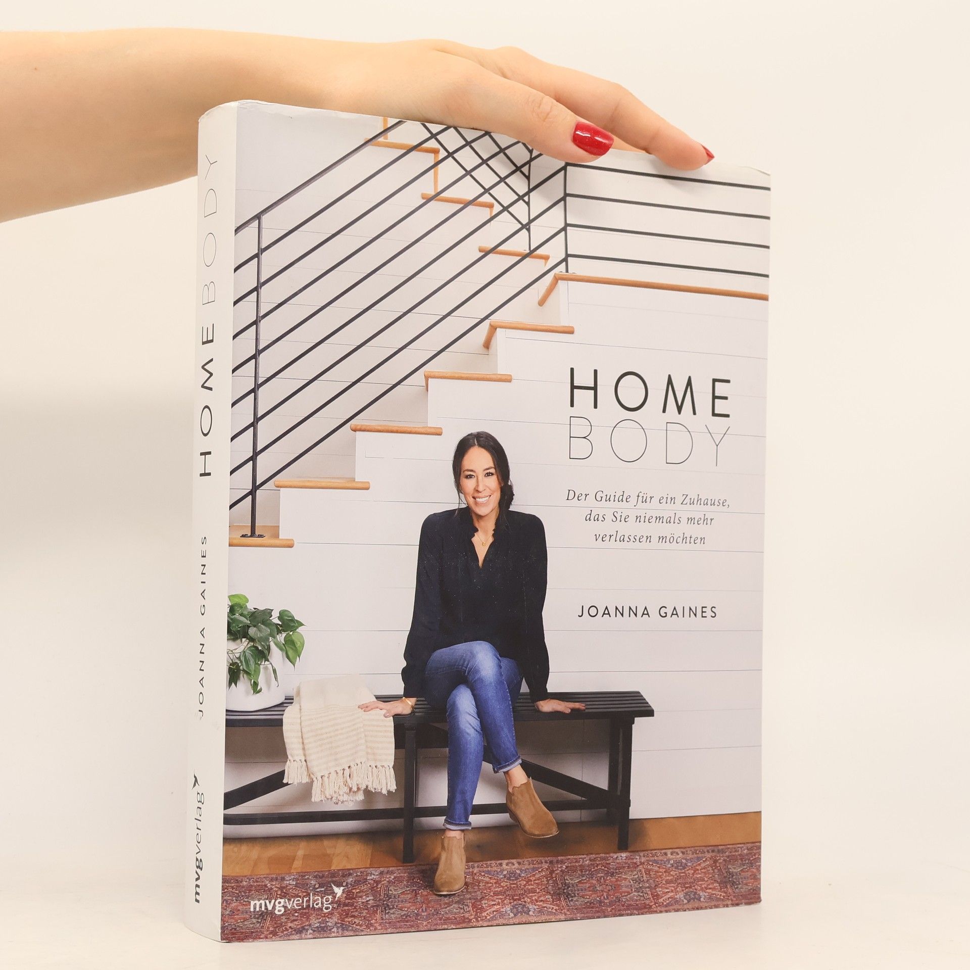 Joanna Gaines Homebody
