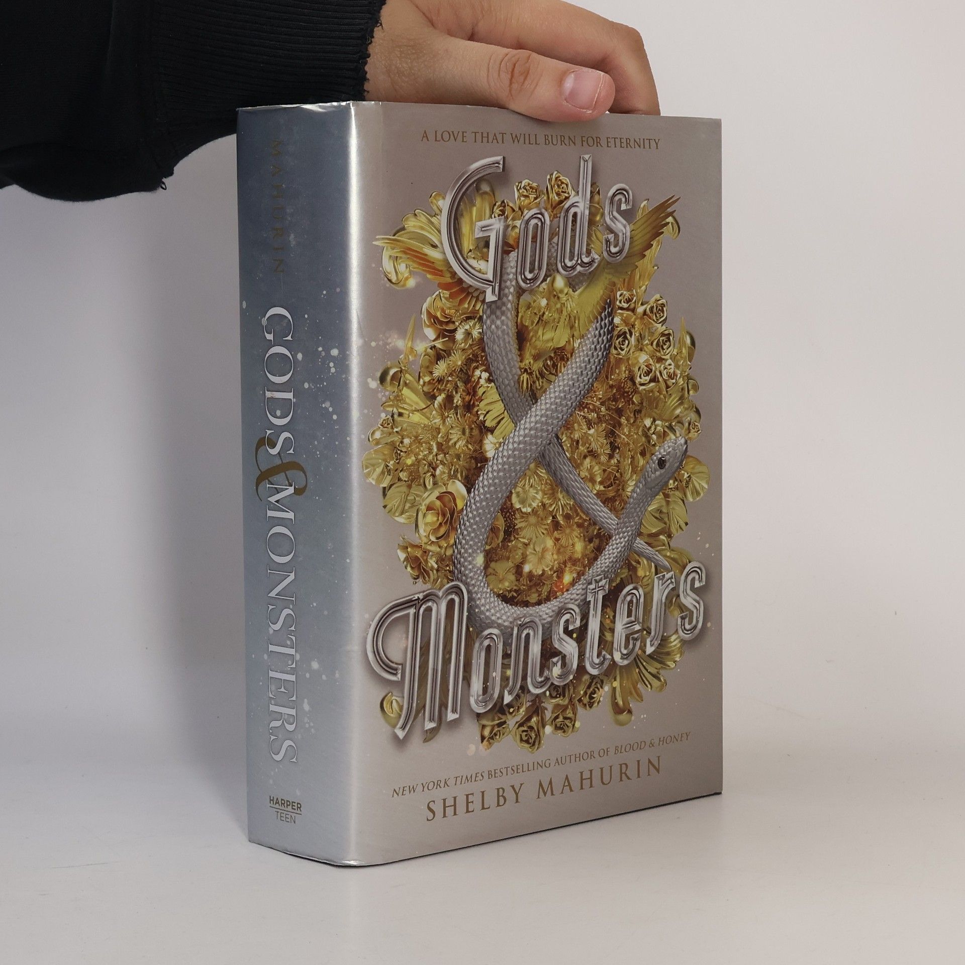Shelby Mahurin Gods & Monsters
