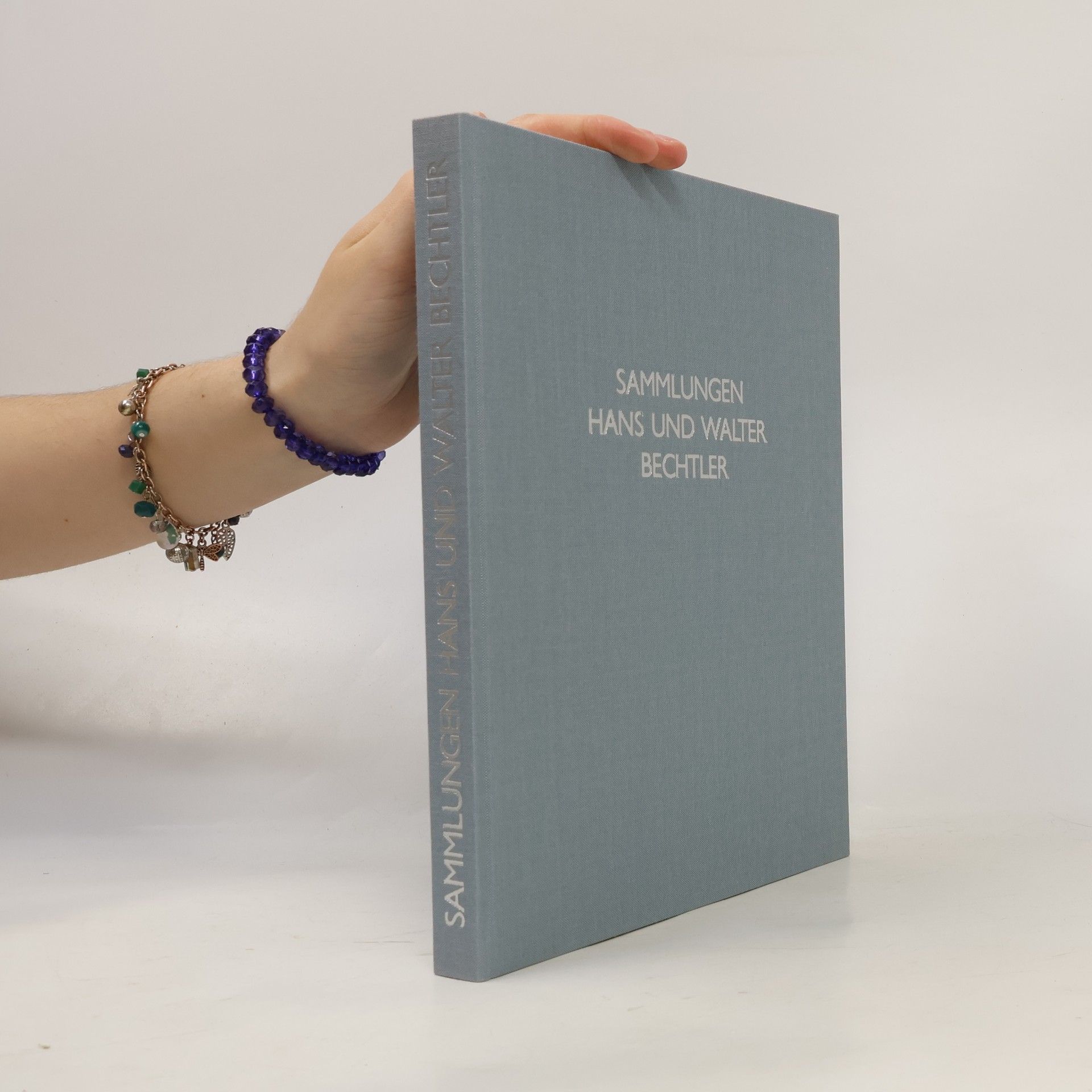 Autores varios Sammlungen Hans und Walter Bechtler