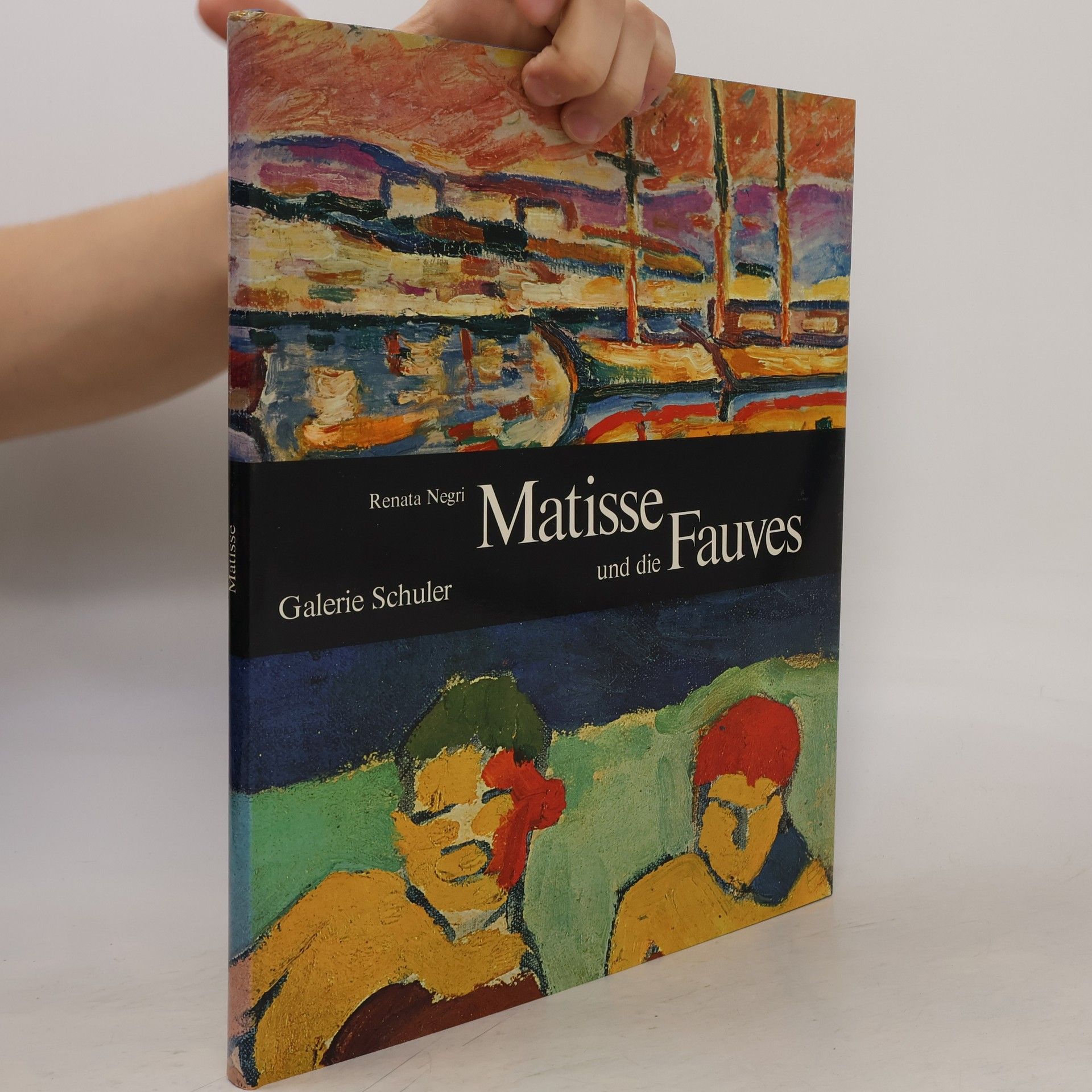 Renata Negri Matisse und die Fauves
