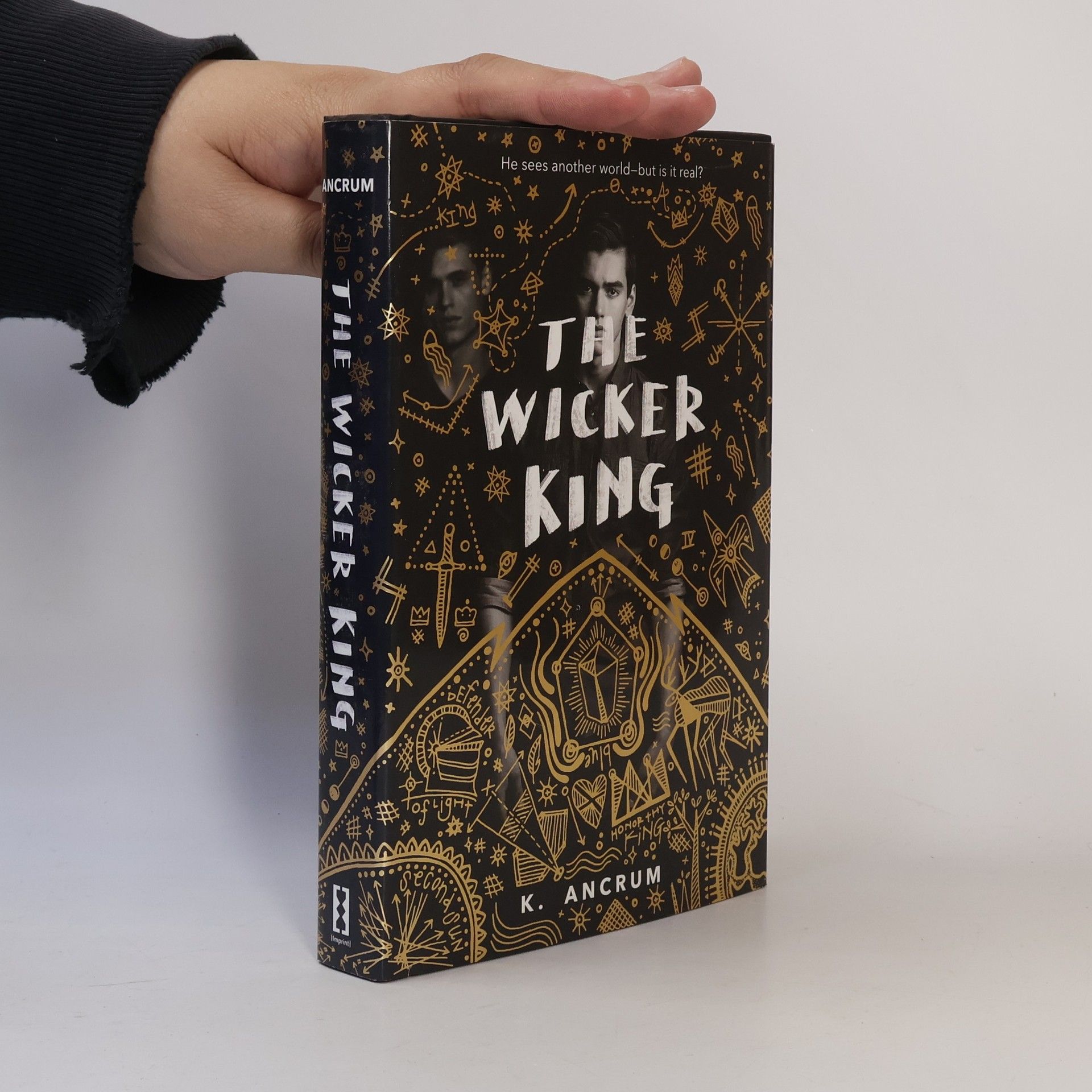 Kayla Ancrum The Wicker King