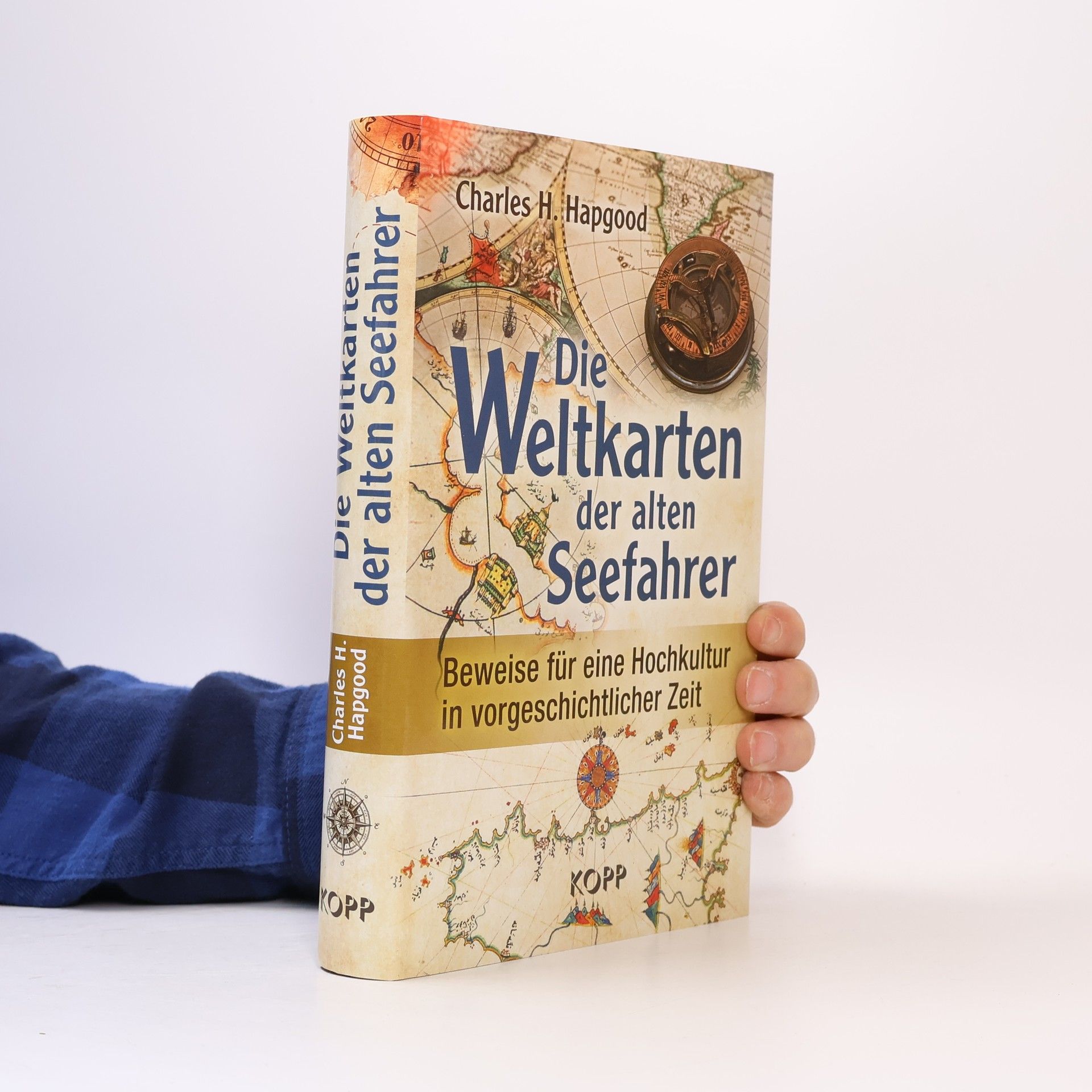 Die Weltkarten der alten Seefahrer