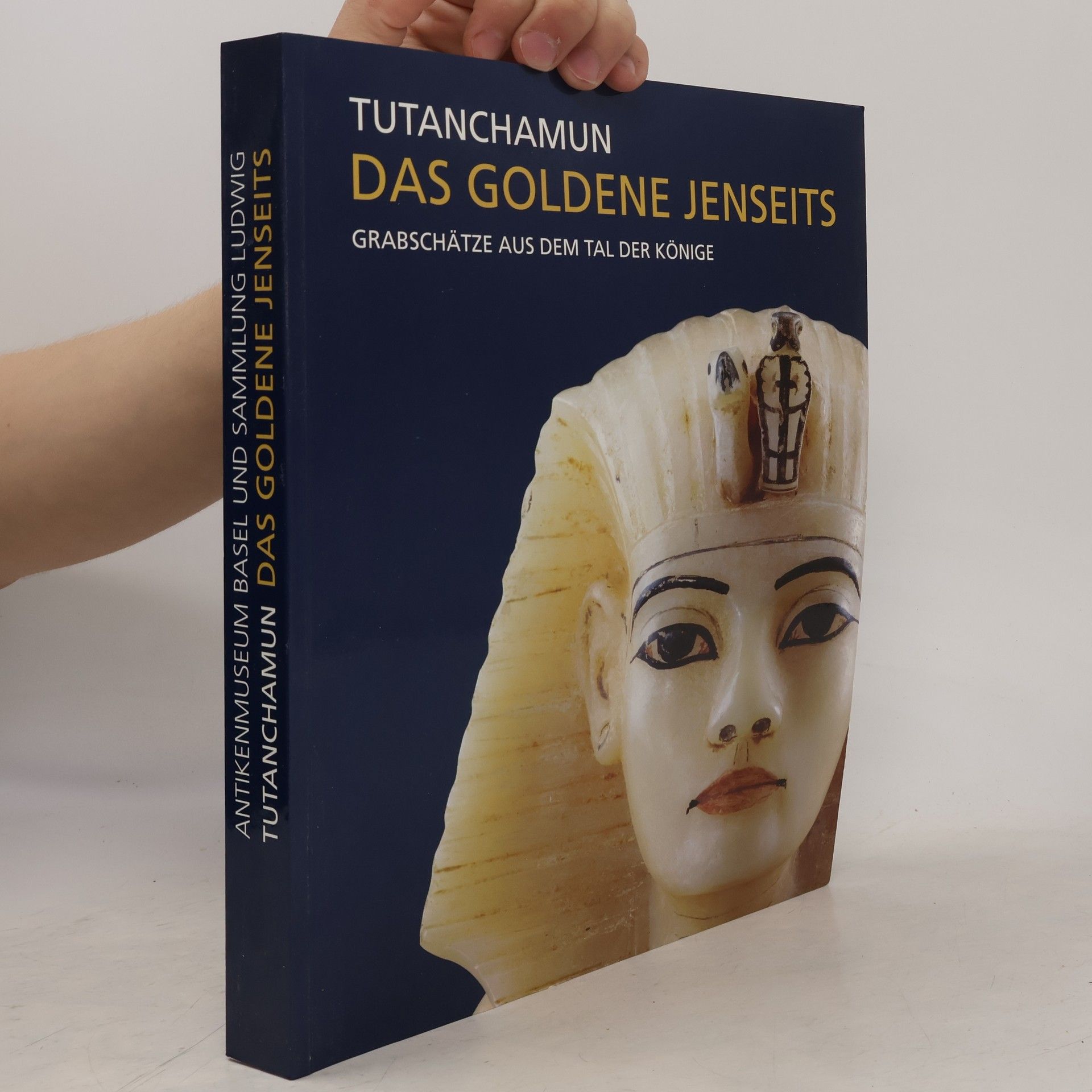 Andre B. Wiese Tutanchamun - das goldene Jenseits