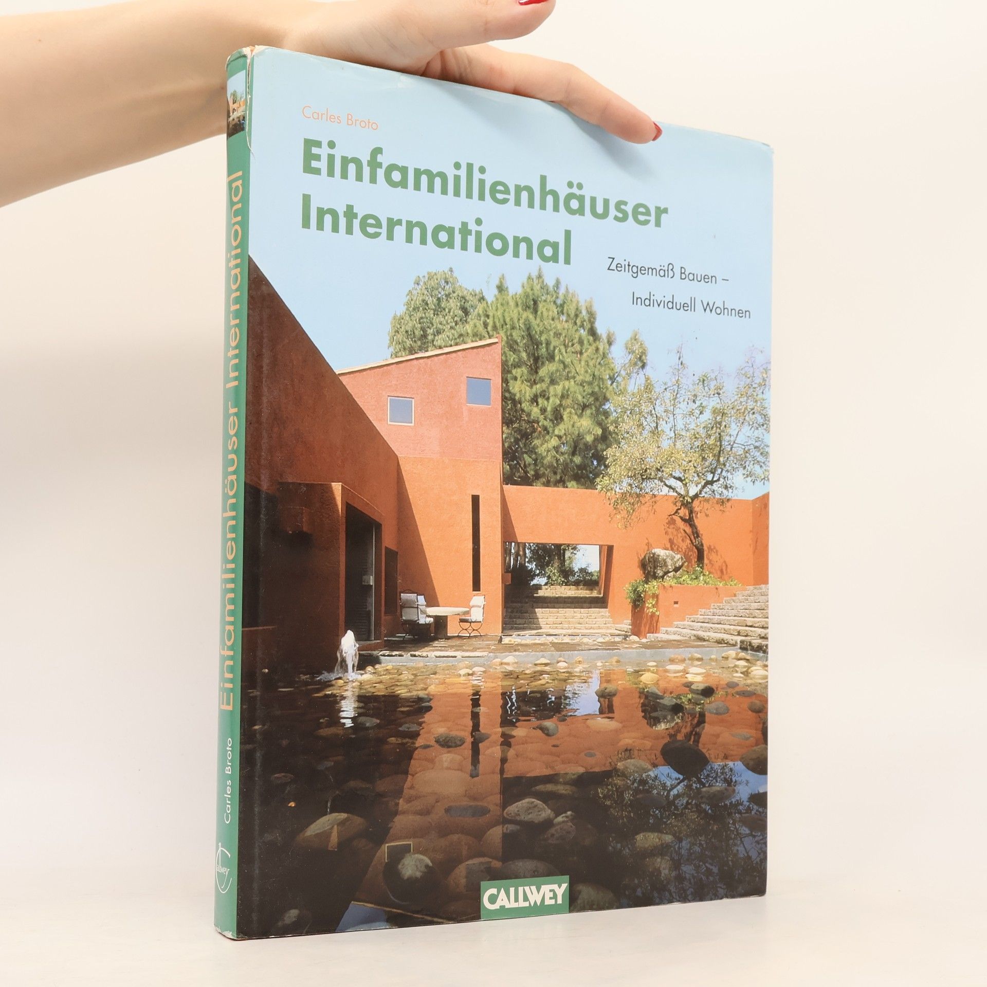 Carles Broto Einfamilienhäuser international