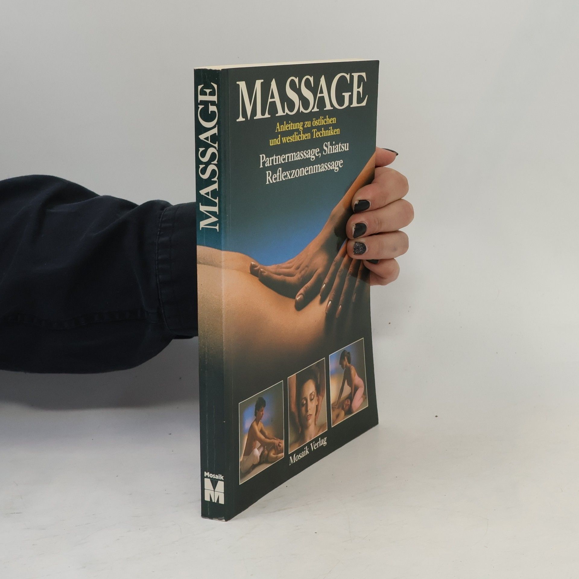 Lucy Lidell Massage