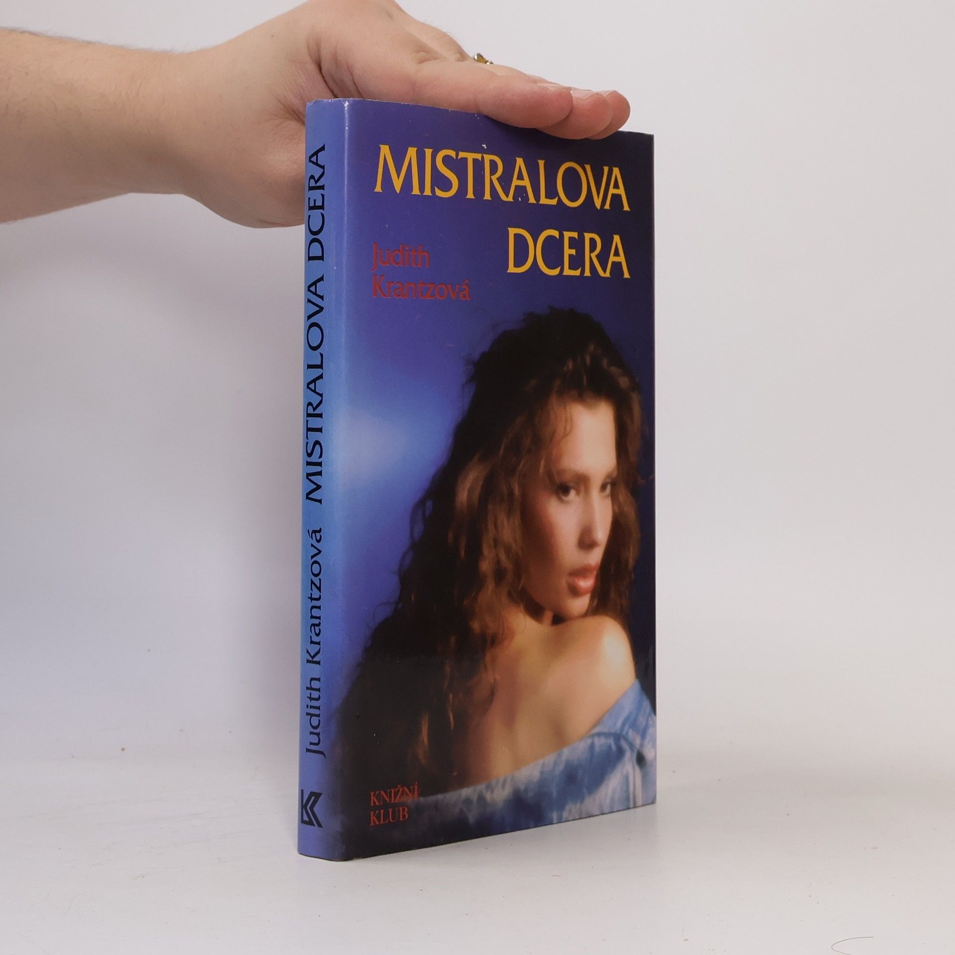 Judith Krantz Mistralova dcera