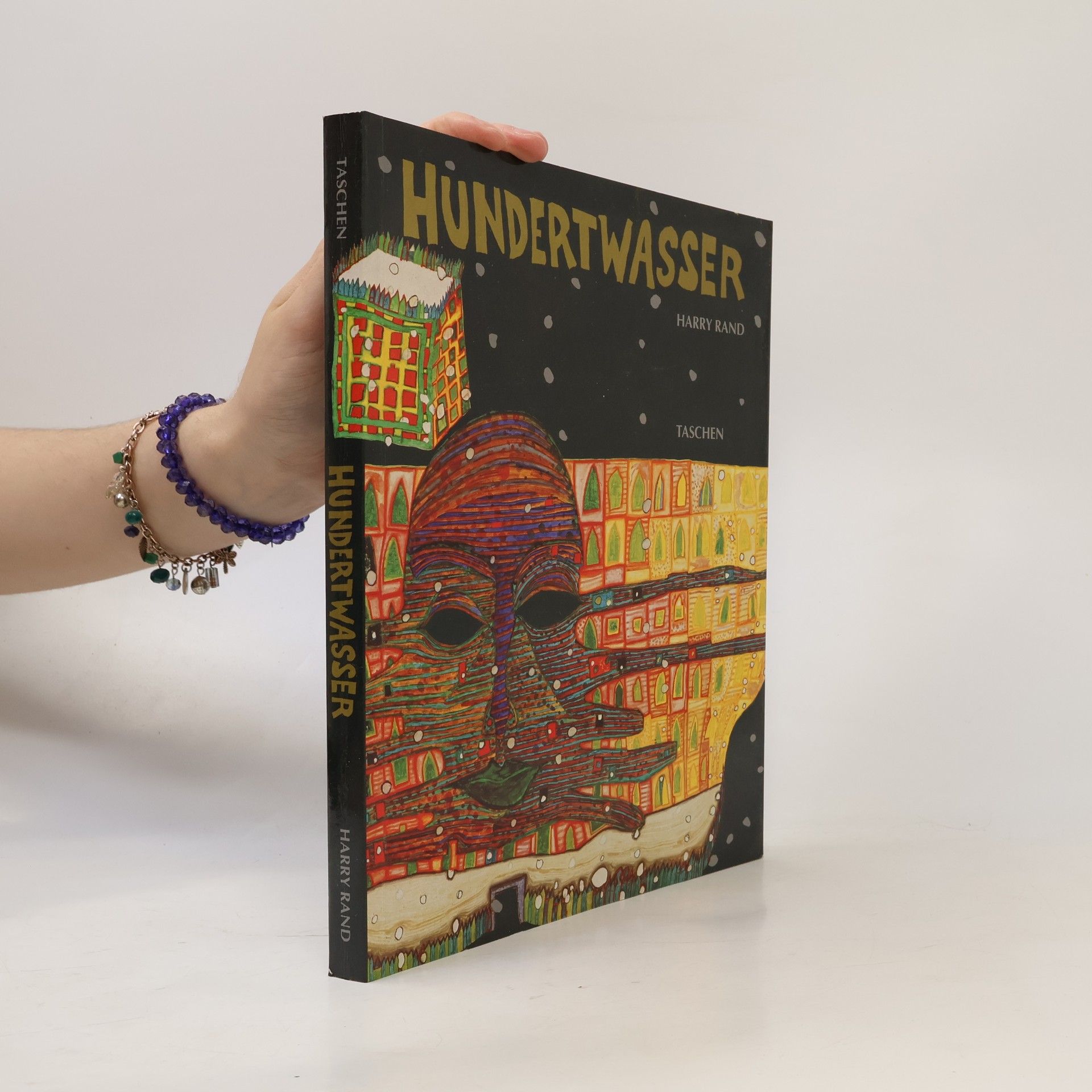 Harry Rand Hundertwasser