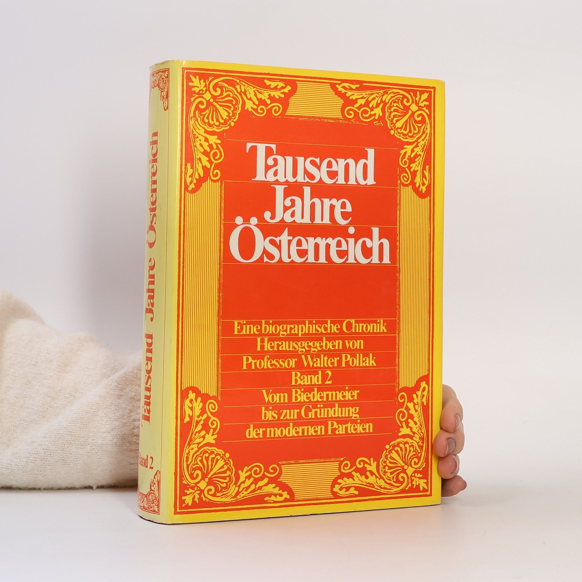 Autorenkollektiv Tausend Jahre Österreich 2