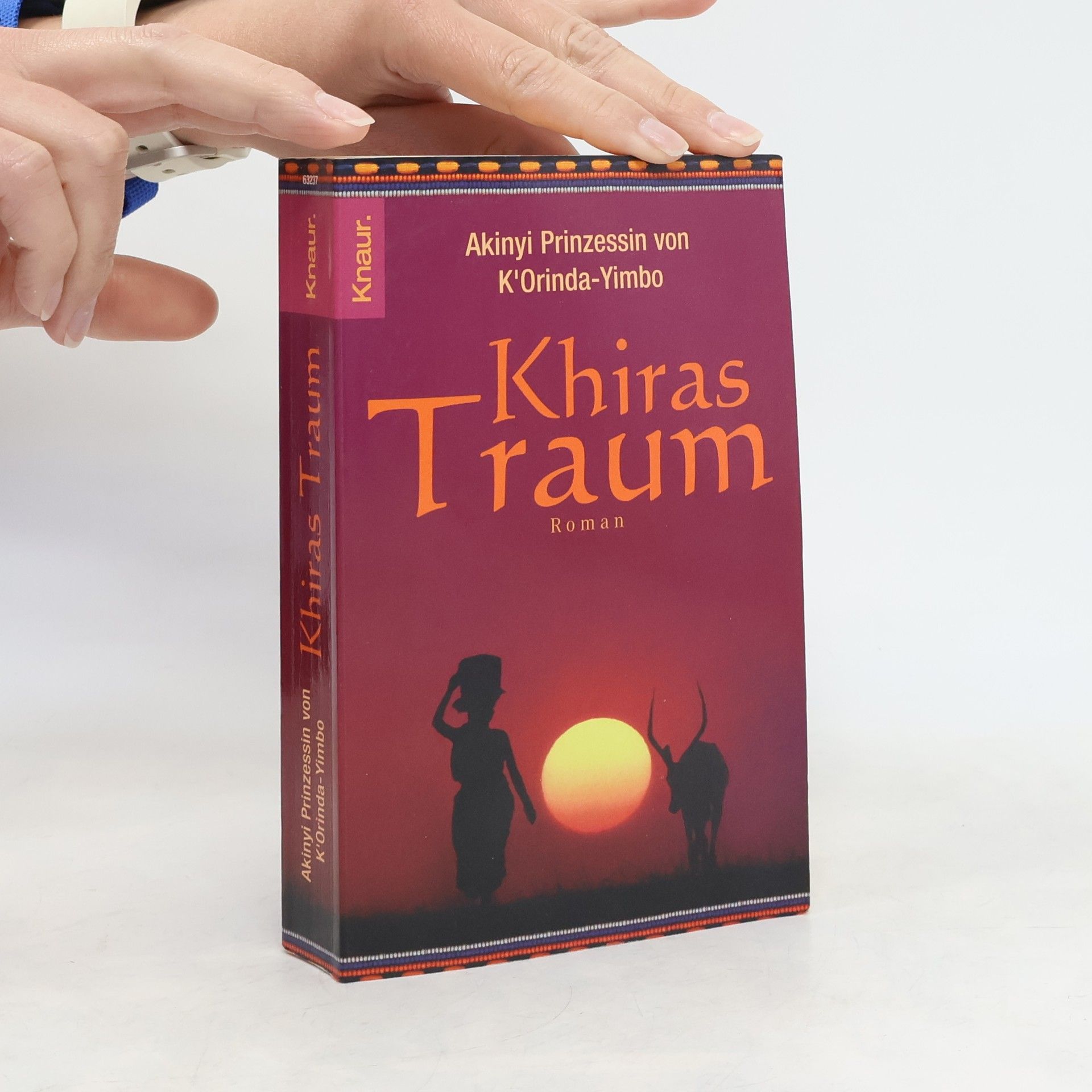 Akinyi von K. Orinda Yimbo Khiras Traum