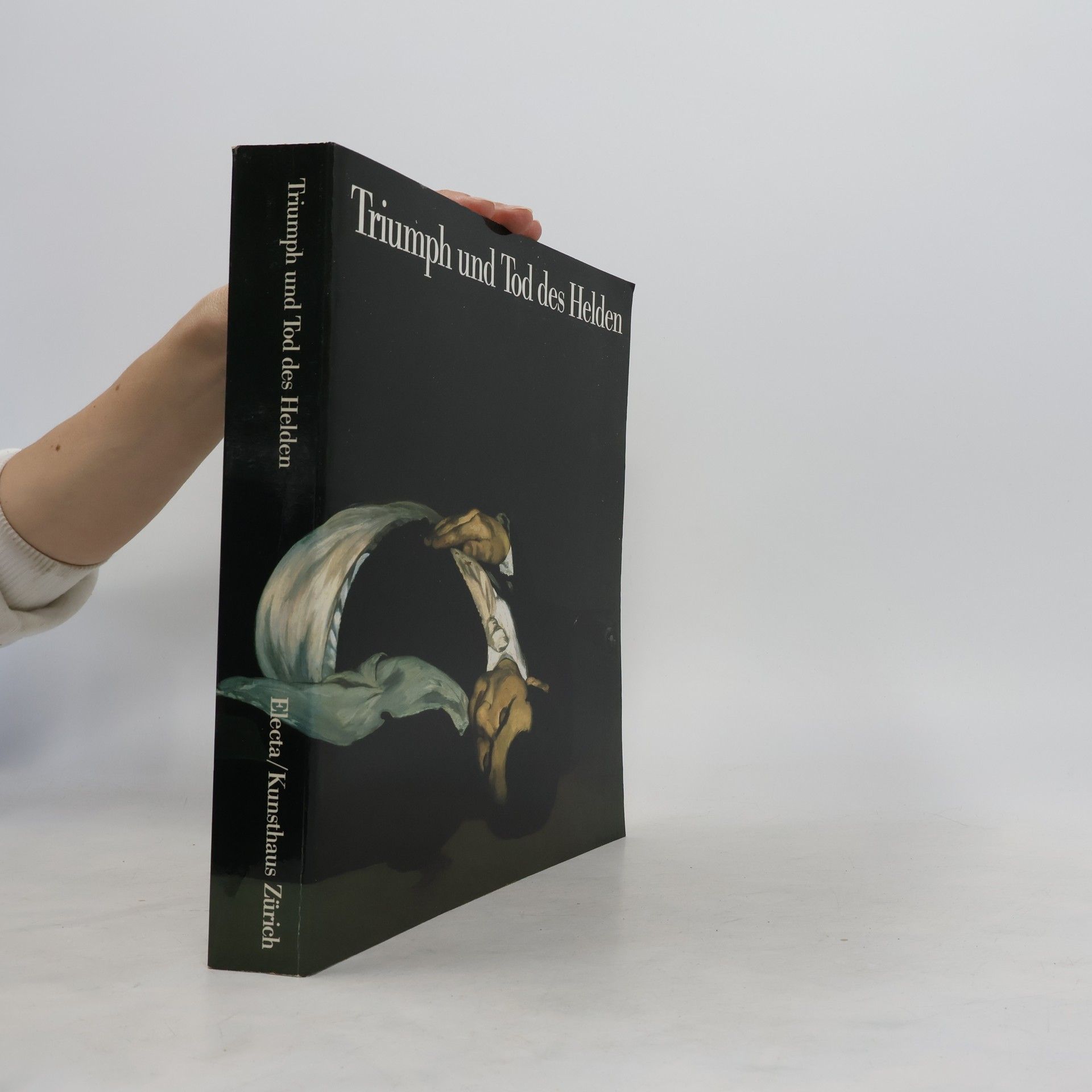 Anke Repp-Eckert Triumph und Tod des Helden