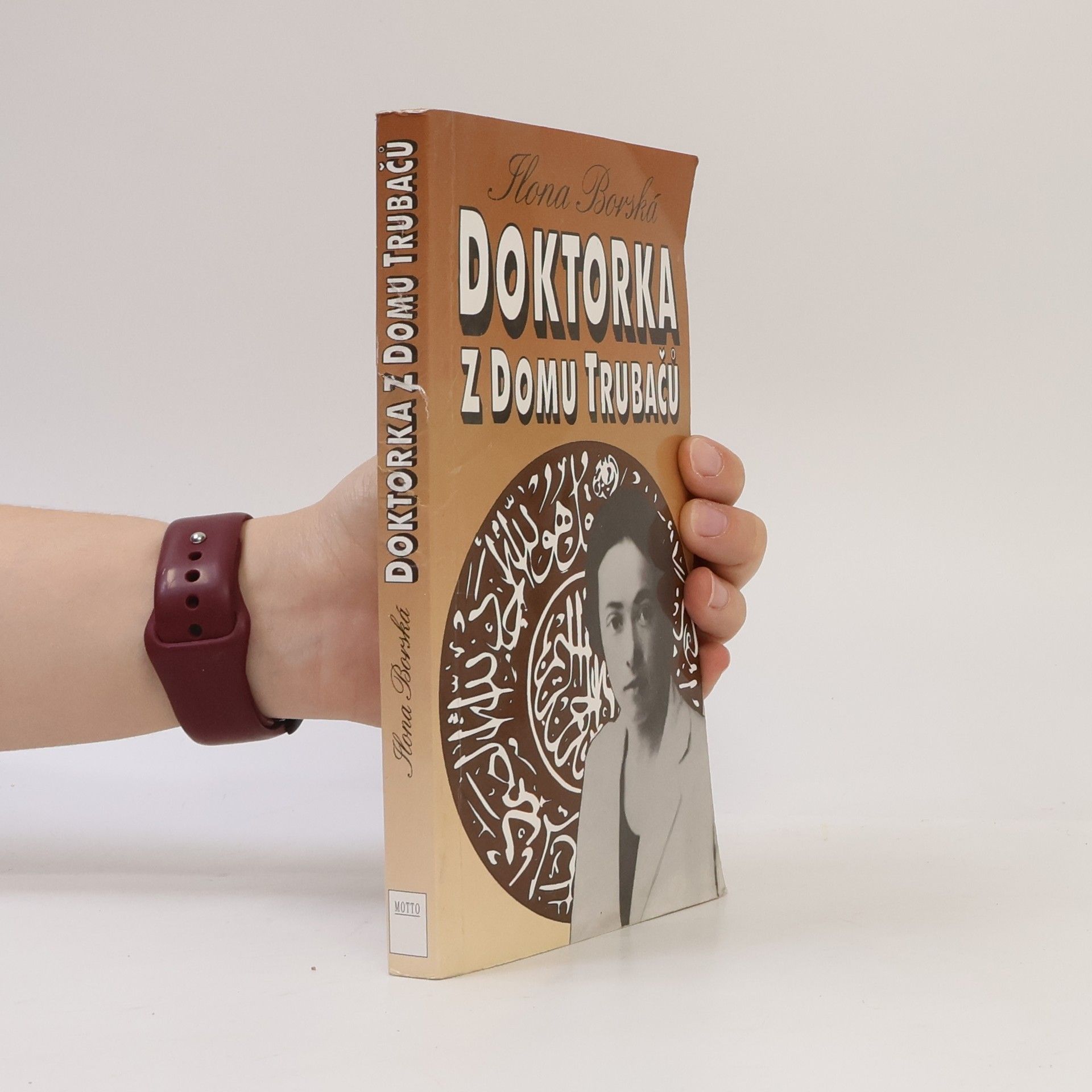 Ilona Borská Doktorka z domu Trubačů