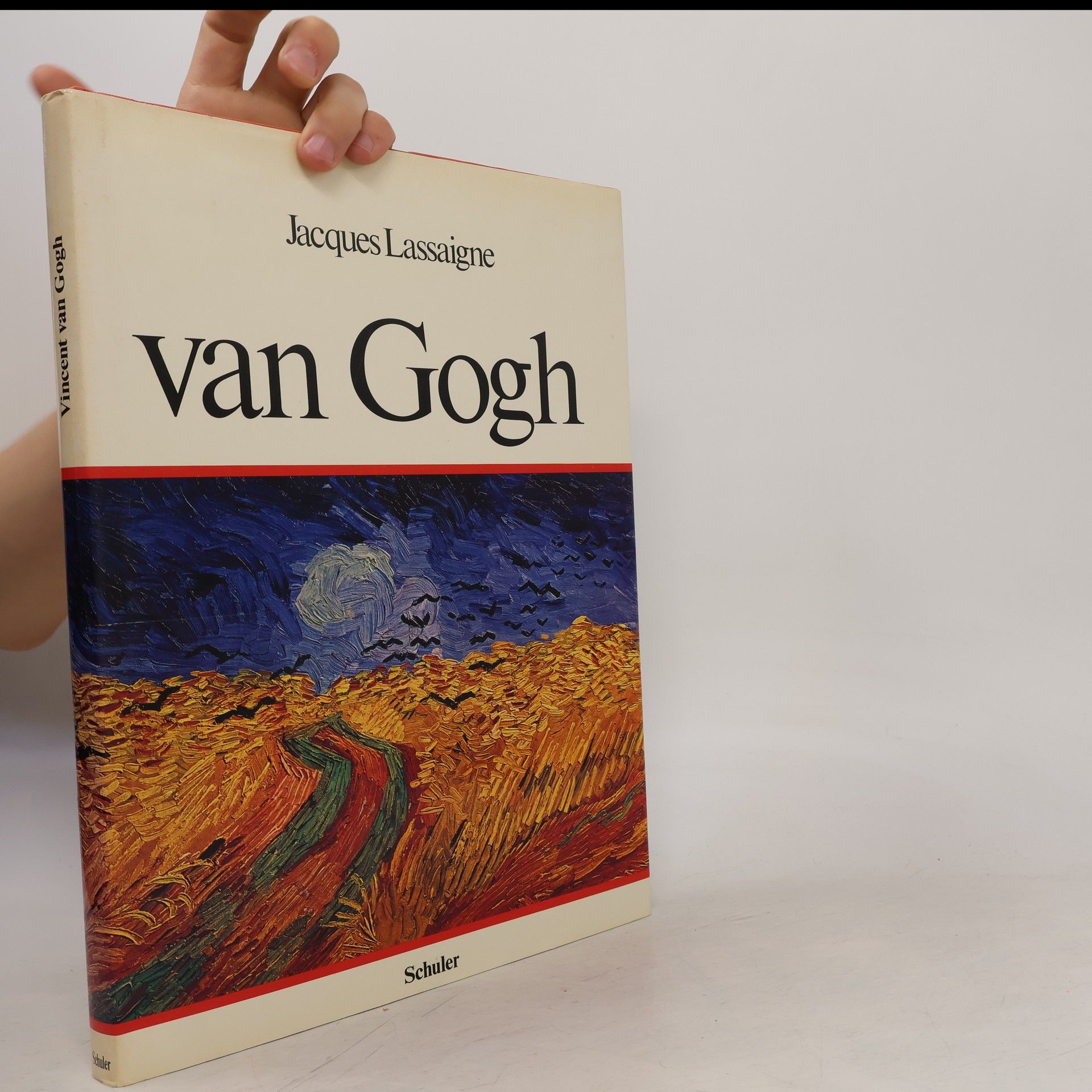 Jacques Lassaigne Vincent van Gogh