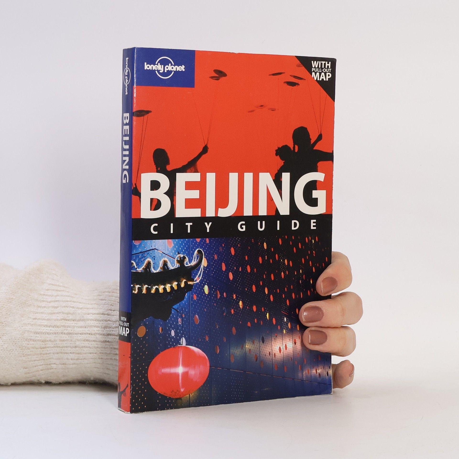 Damian Harper Beijing