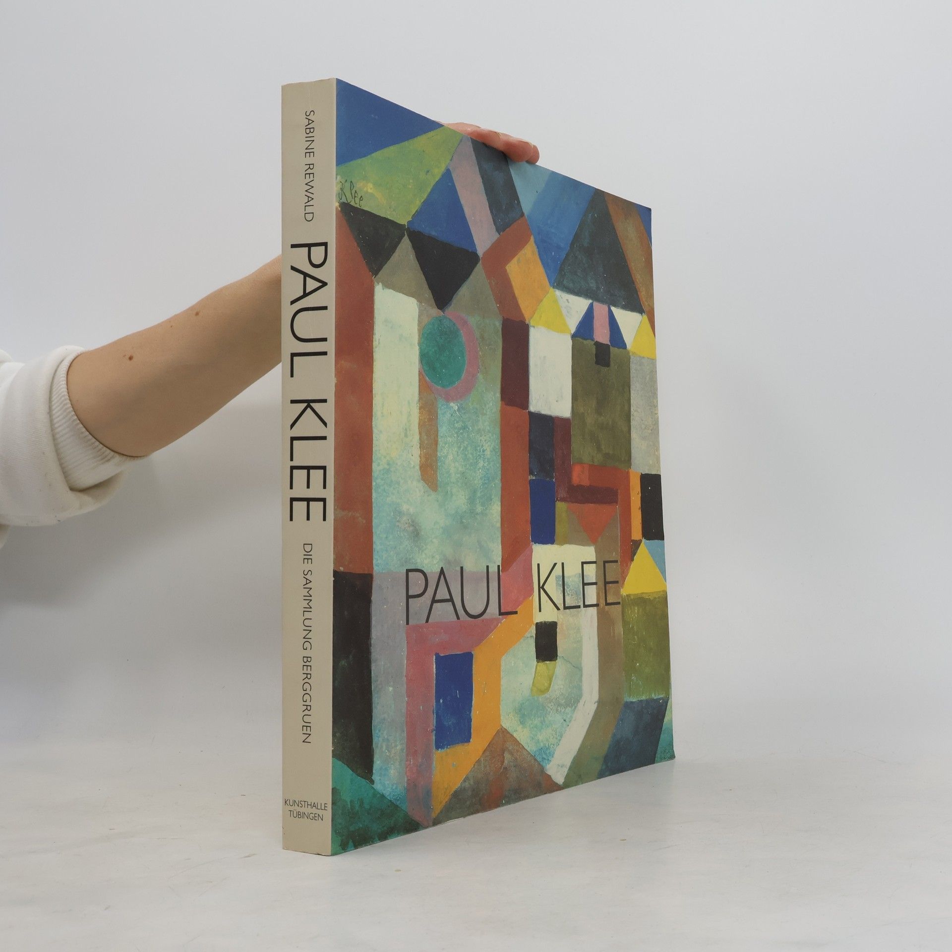 Autorenkollektiv Paul Klee. Die Sammlung Berggruen