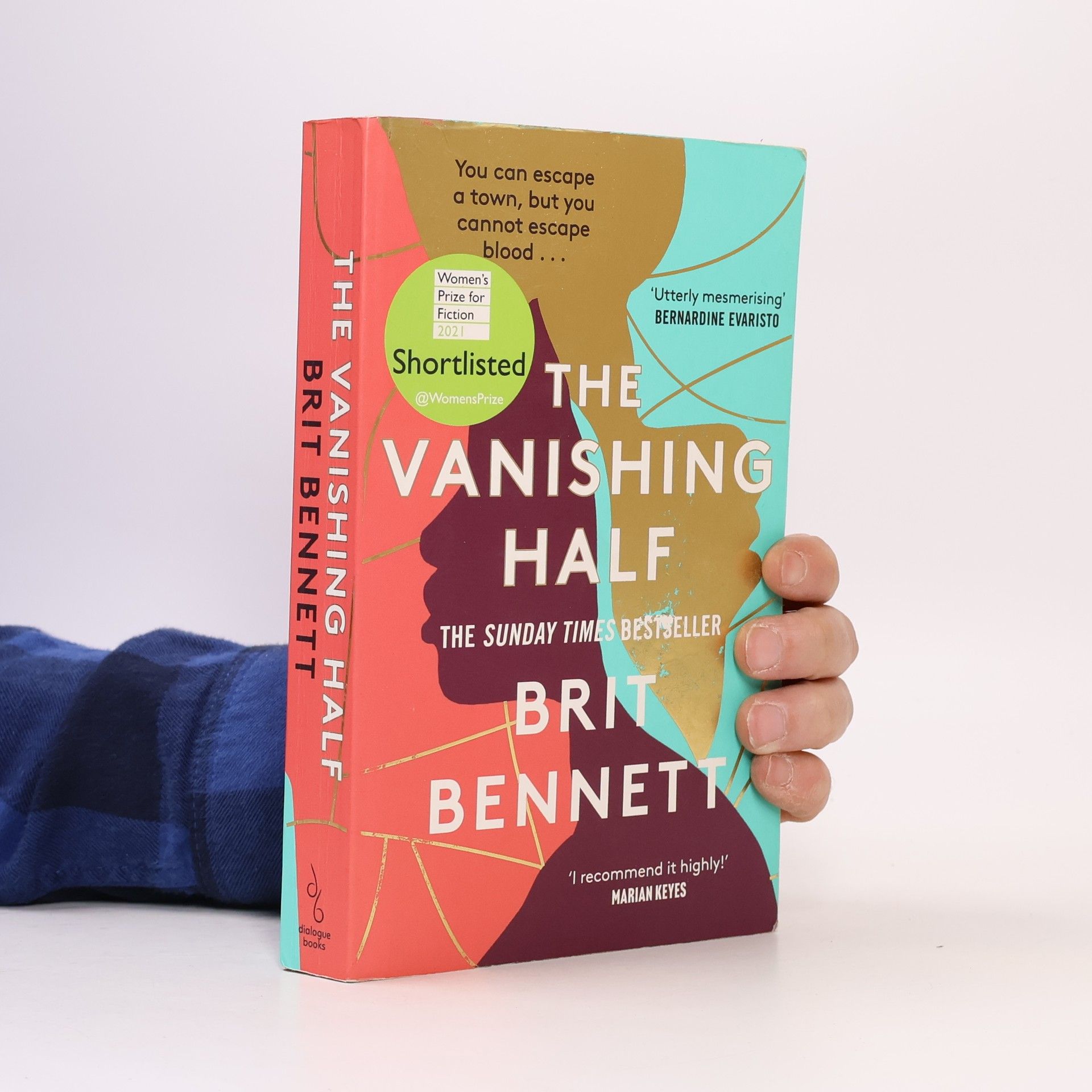 Brit Bennett The Vanishing Half