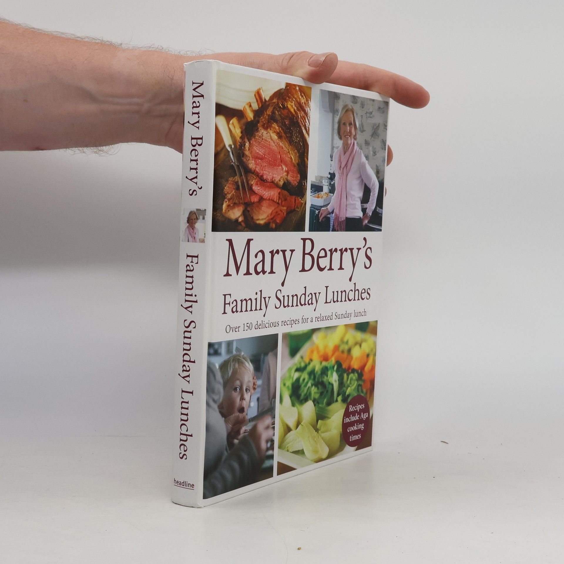 Mary Berry's Family Sunday Lunches