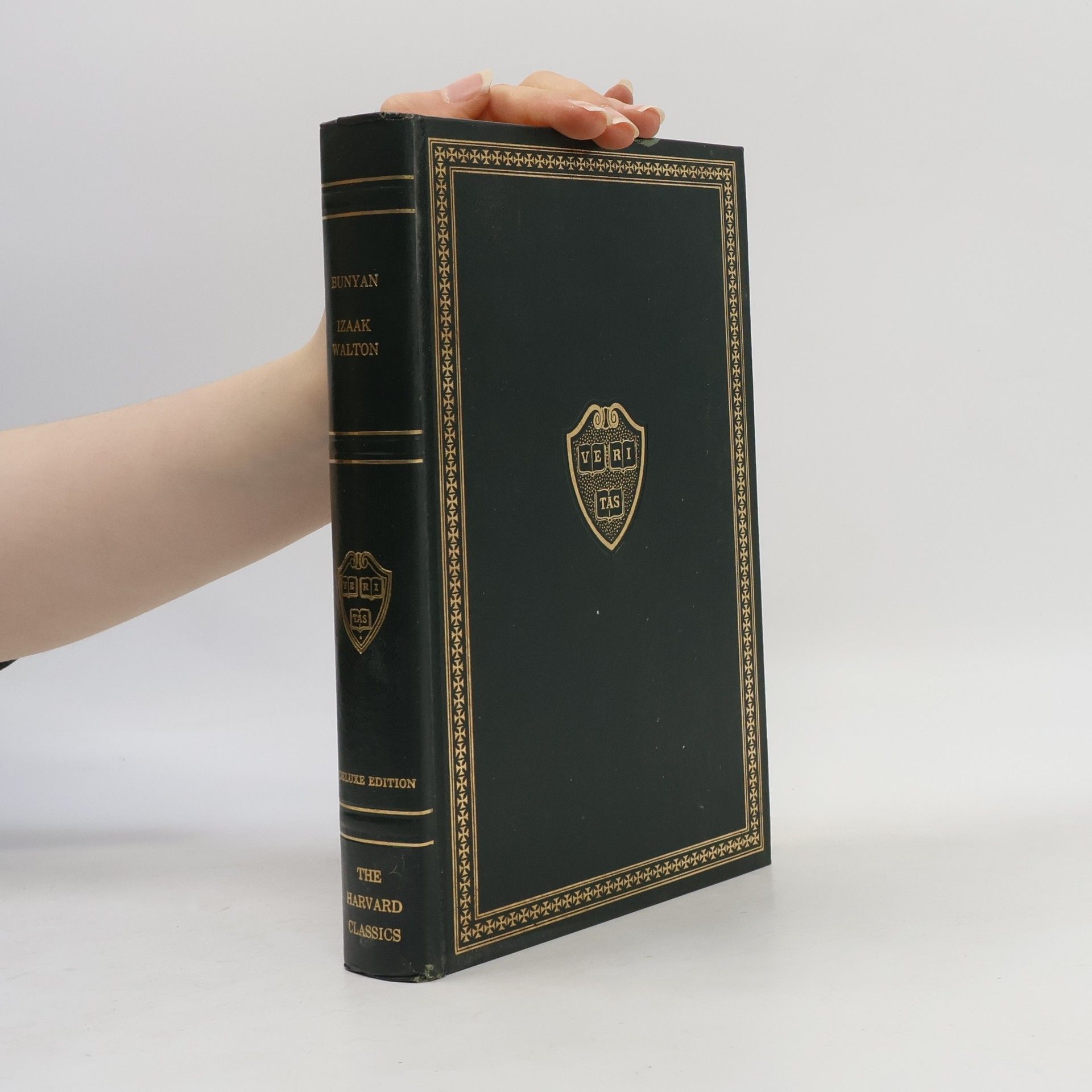 Autorenkollektiv The Pilgrim's Progress. The Lives of John Donne and George Herbert