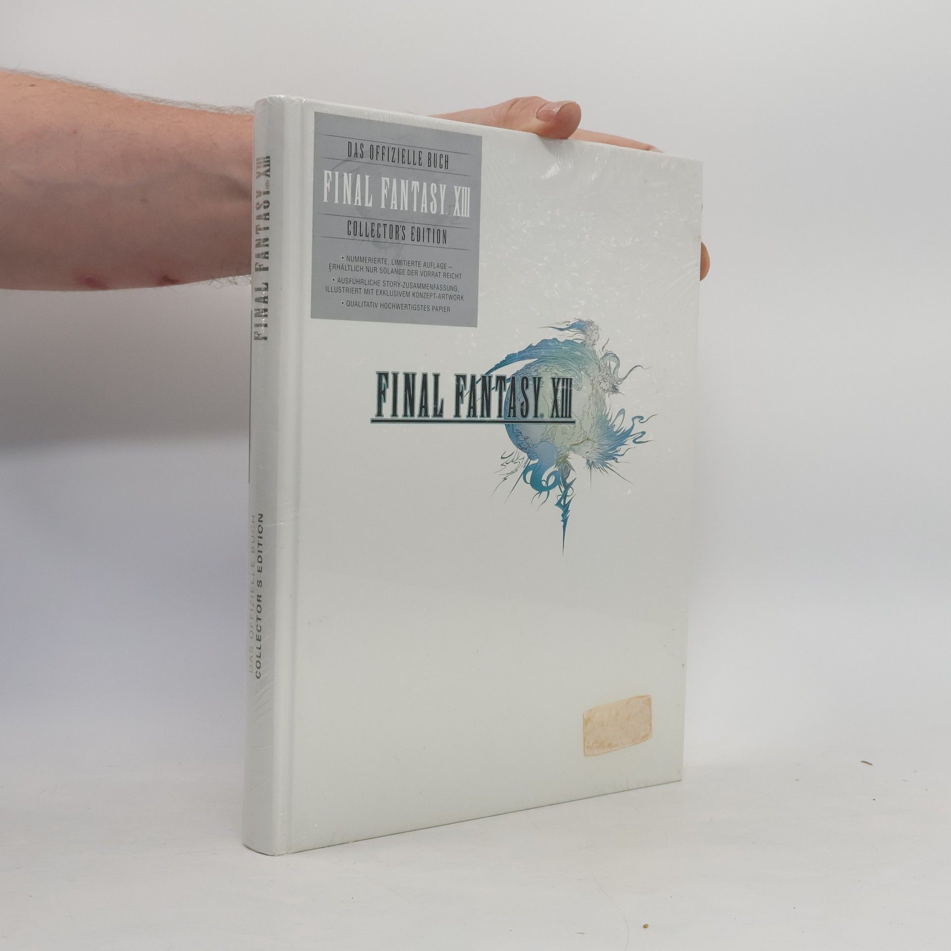 Piggyback Final Fantasy XIII