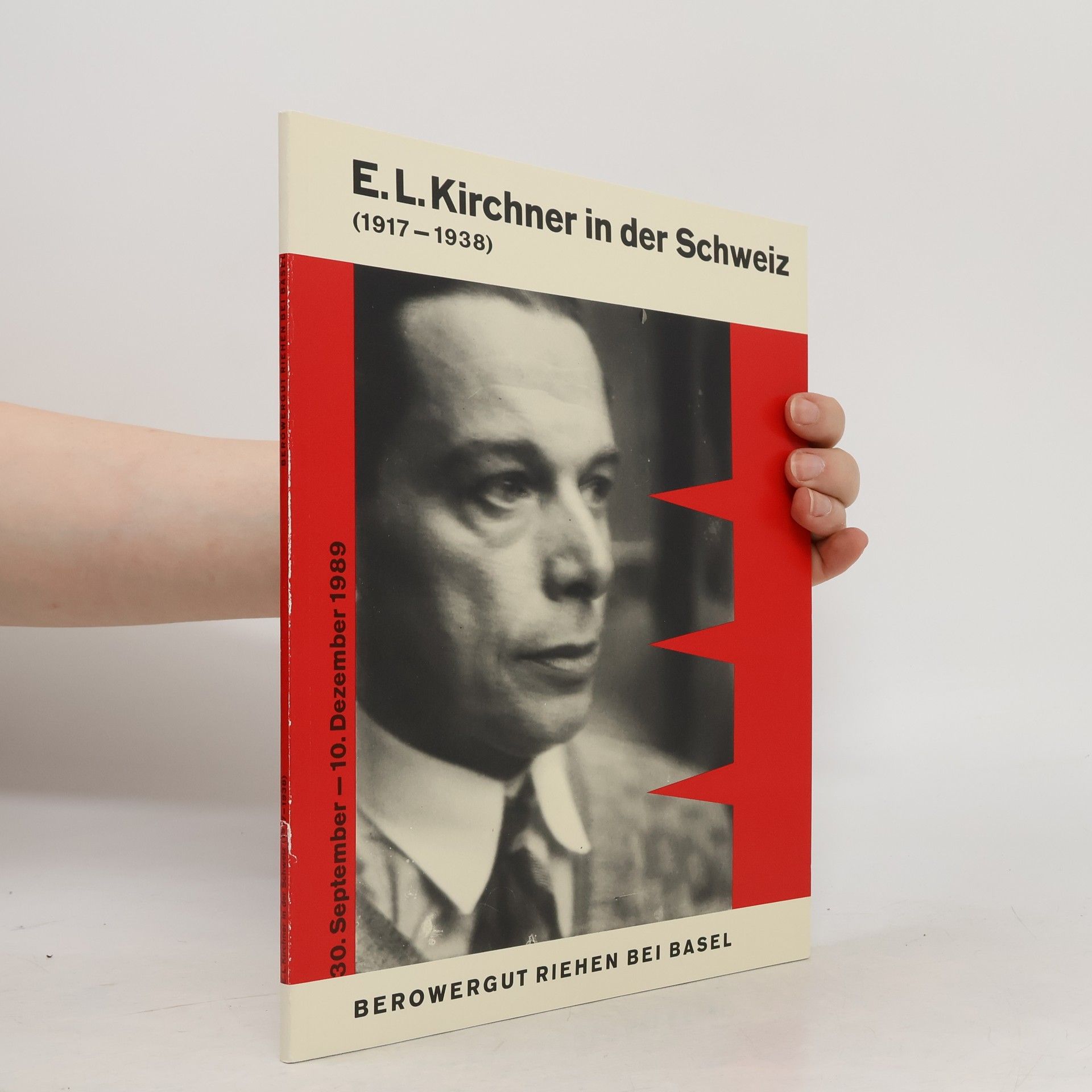 Autorenkollektiv E. L. Kirchner in der Schweiz