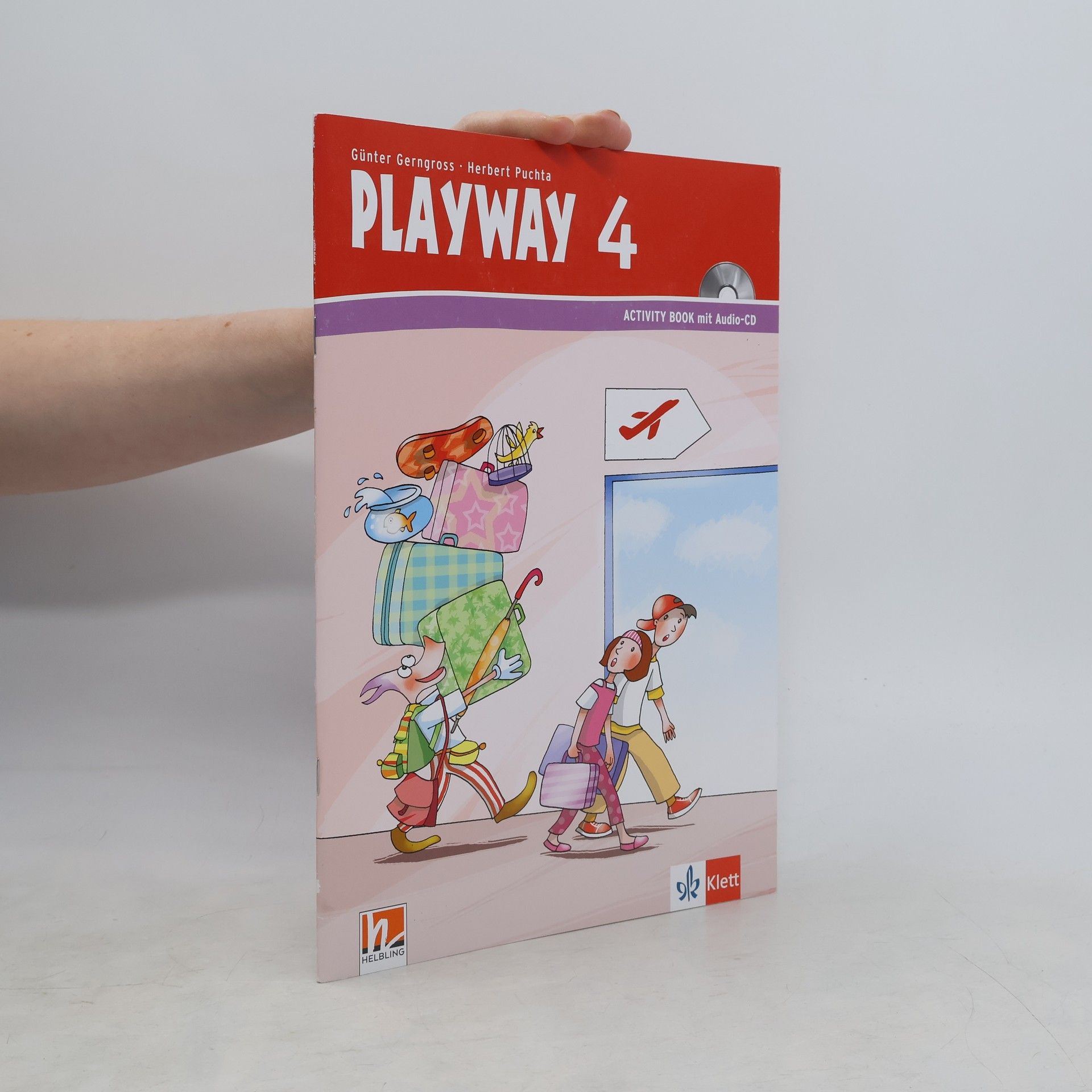 Various authors Playway 4 to English - Neubearbeitung. Ab Klasse 1. Activity Book Mit Audio-CD 4. Ausgabe Baden-Württemberg, Berlin, Brandenburg, Rheinland-Pfalz und Nordrhein-Westfalen