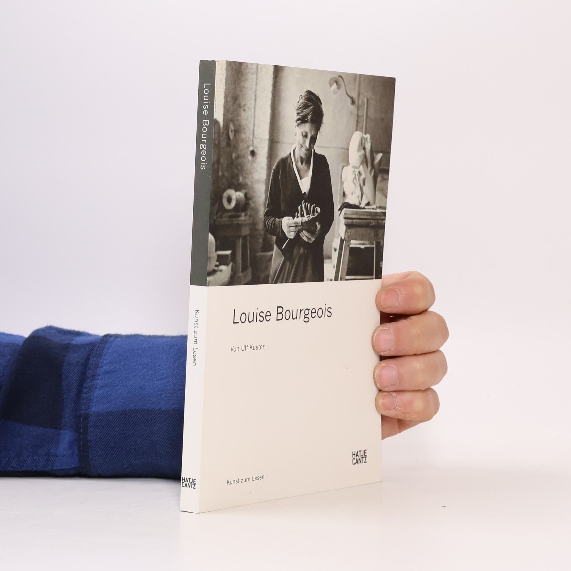 Ulf Küster Louise Bourgeois