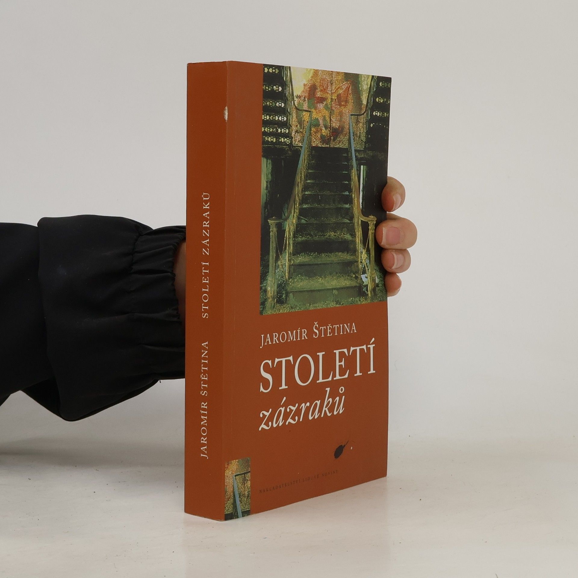 Jaromír Štětina Století zázraků