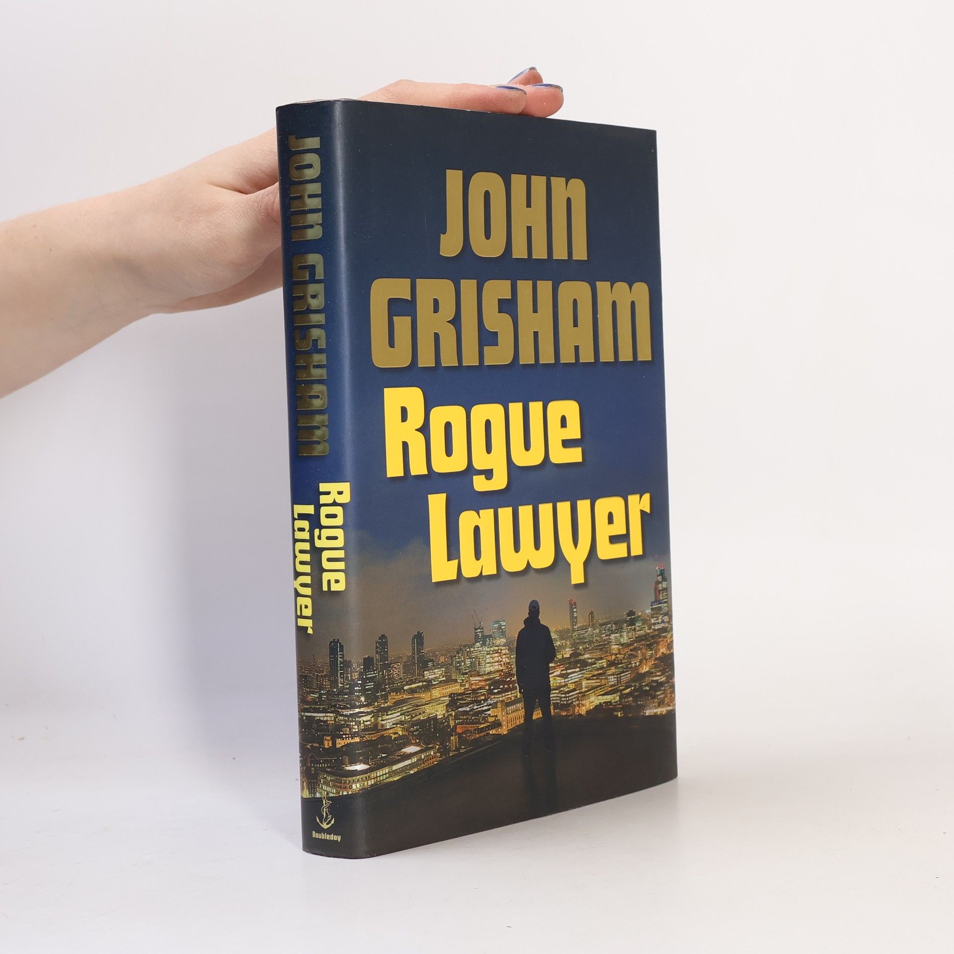 John Grisham Rogue lawyer
