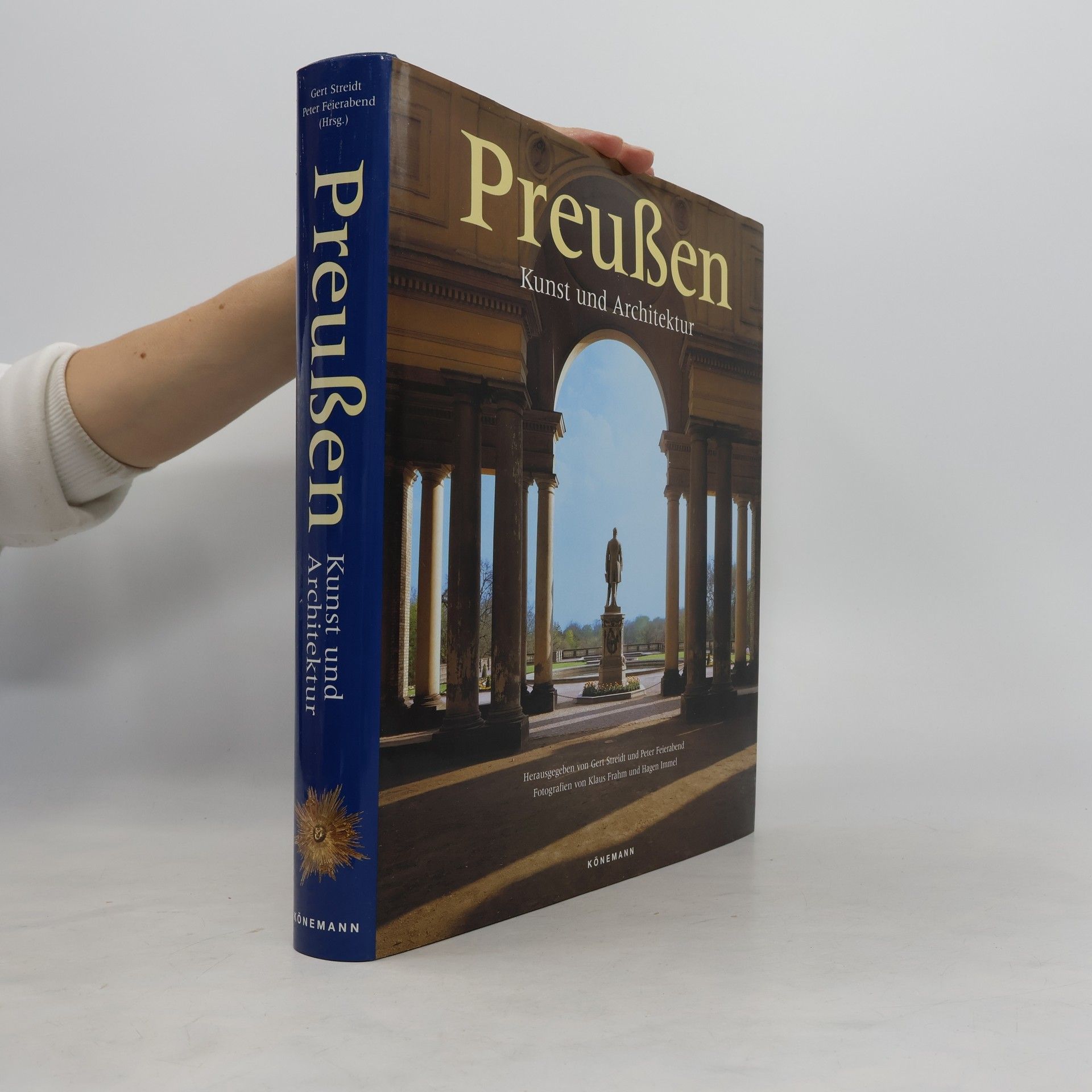 AA.VV. Preußen : Kunst und Architektur