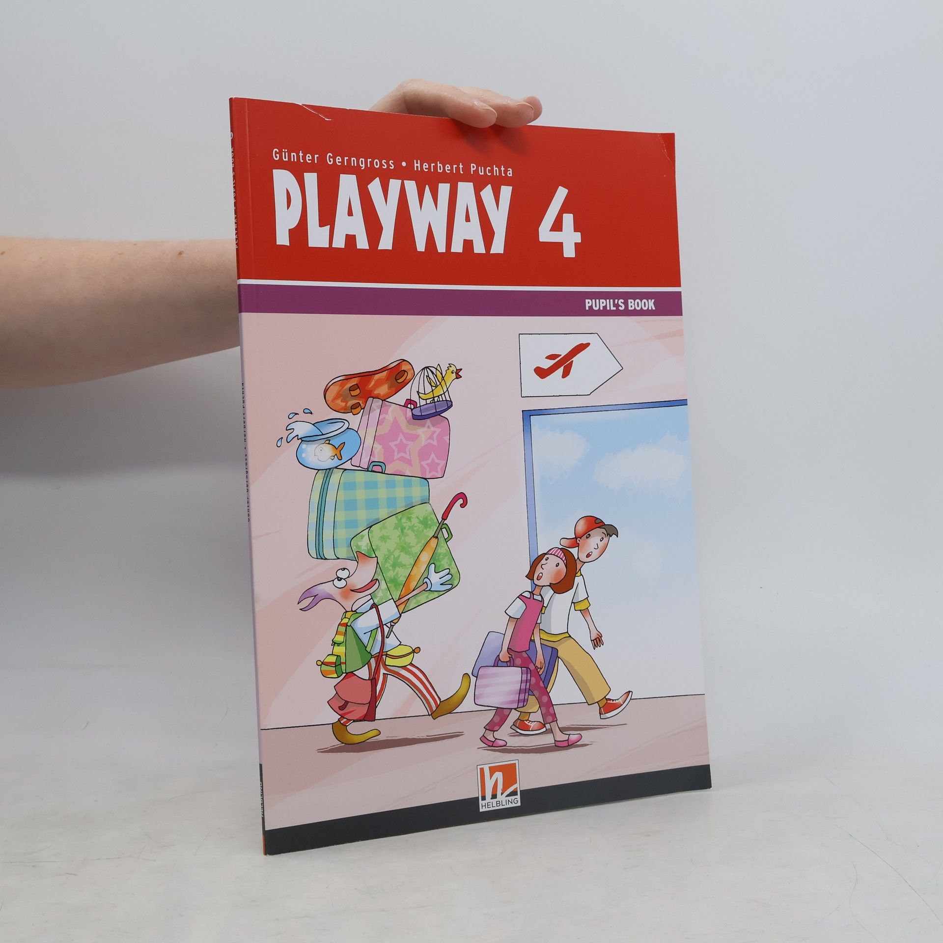 Günter Gerngross Playway 4