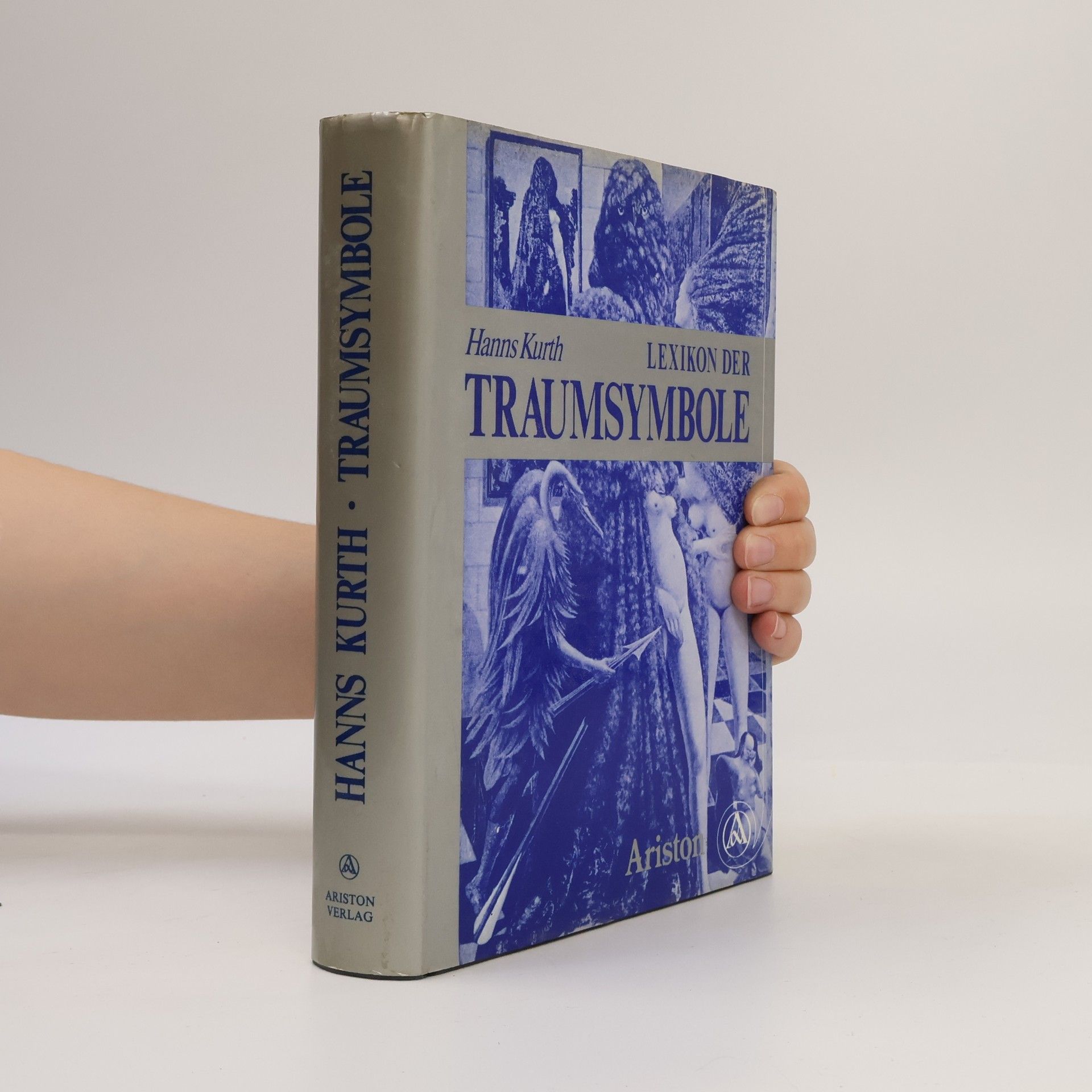 Lexikon der Traumsymbole