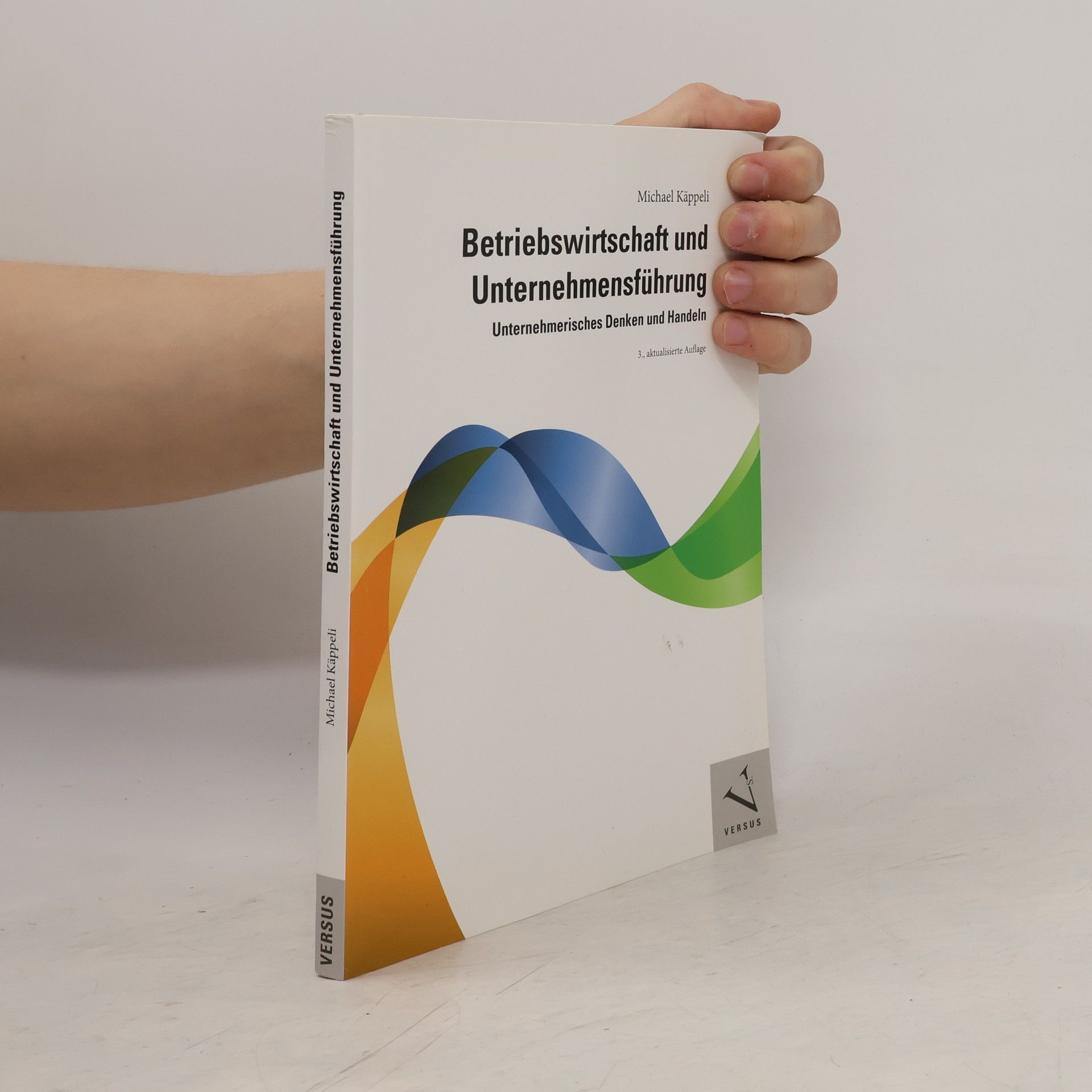 Betriebswirtschaft und Unternehmensführung