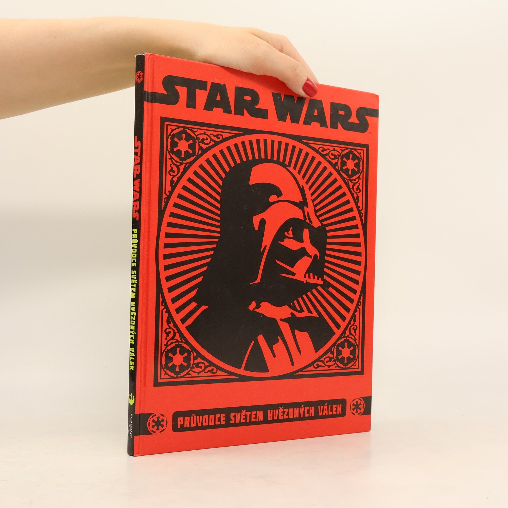 Star Wars - Průvodce světem hvězdných válek