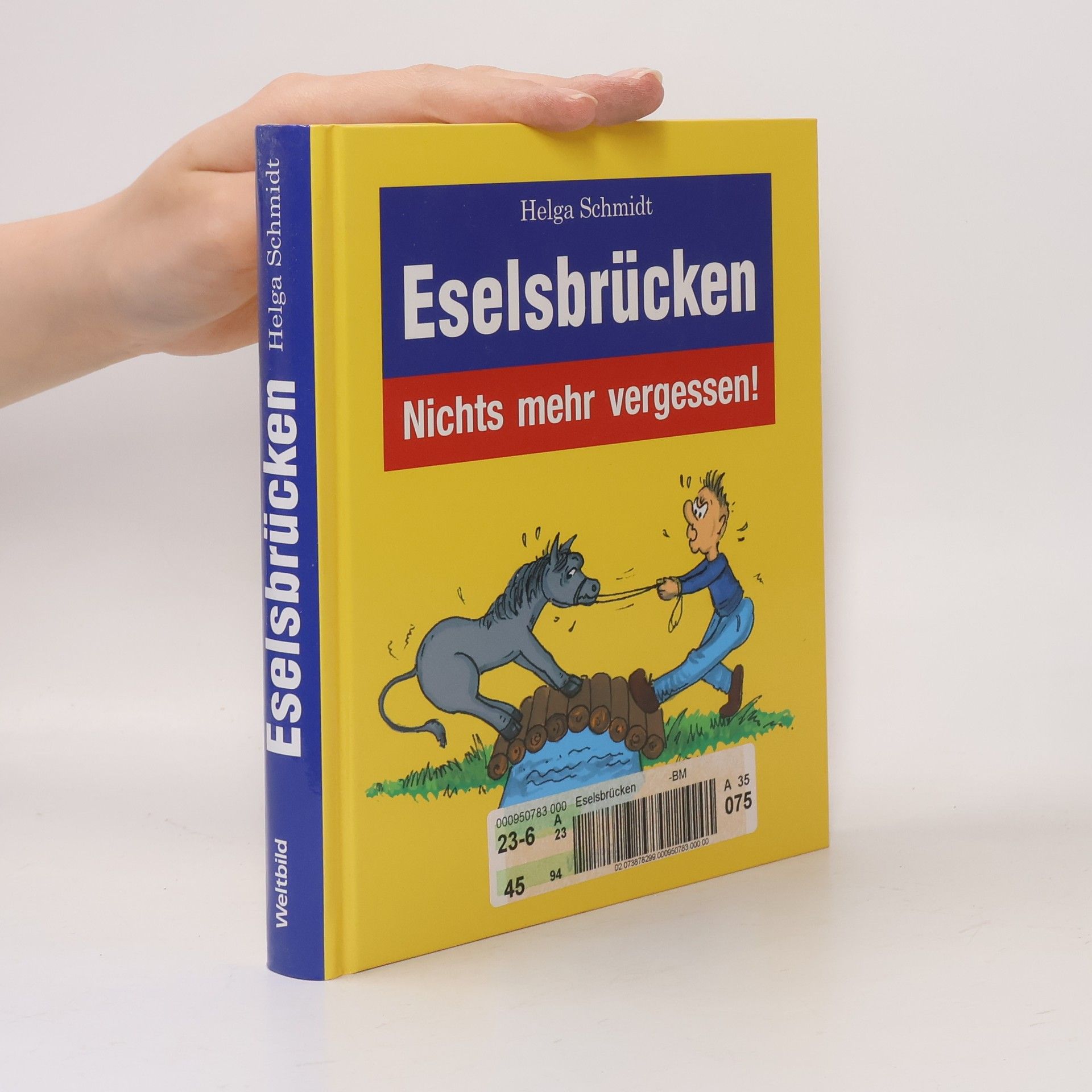 Helga Schmidt Eselsbrücken