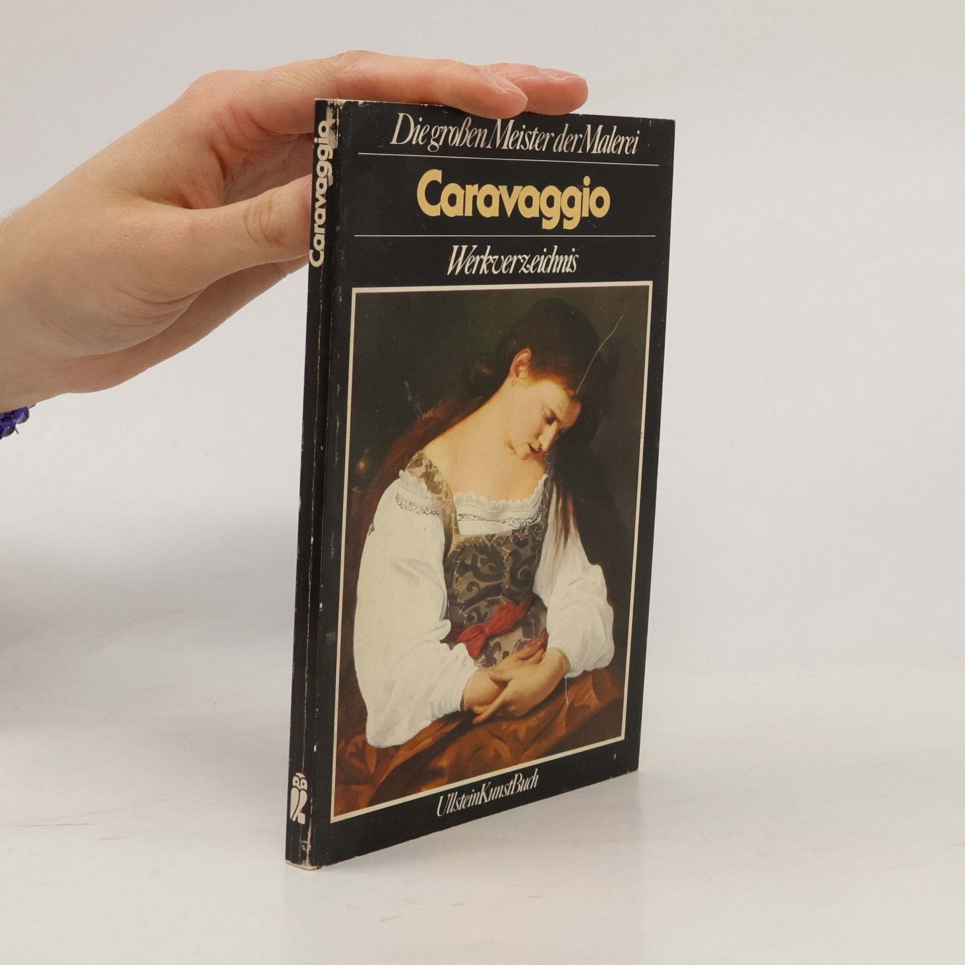 Collectif d'auteurs Die grossen Meister der Malerei. Caravaggio. Caravaggio