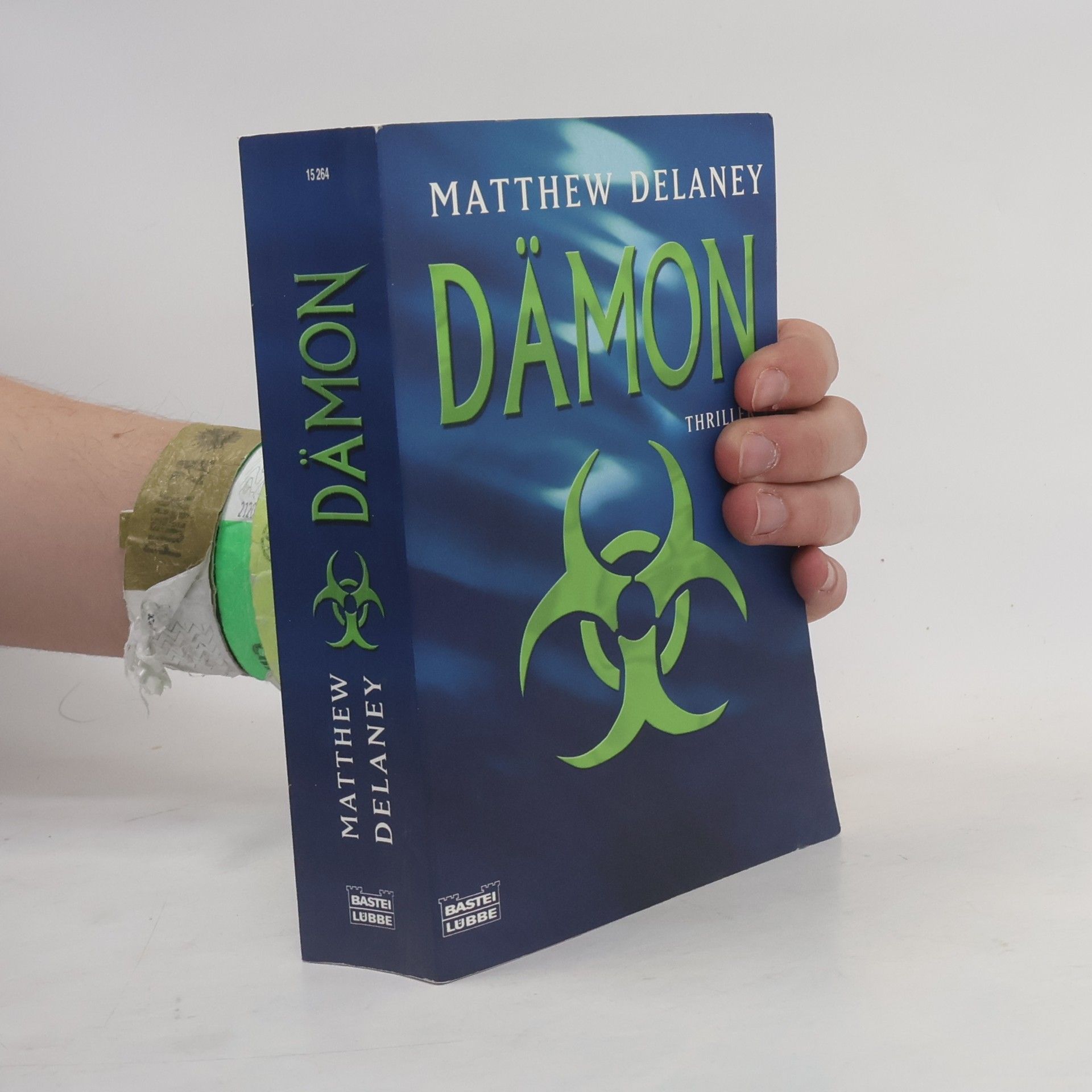 Matthew Delaney Dämon