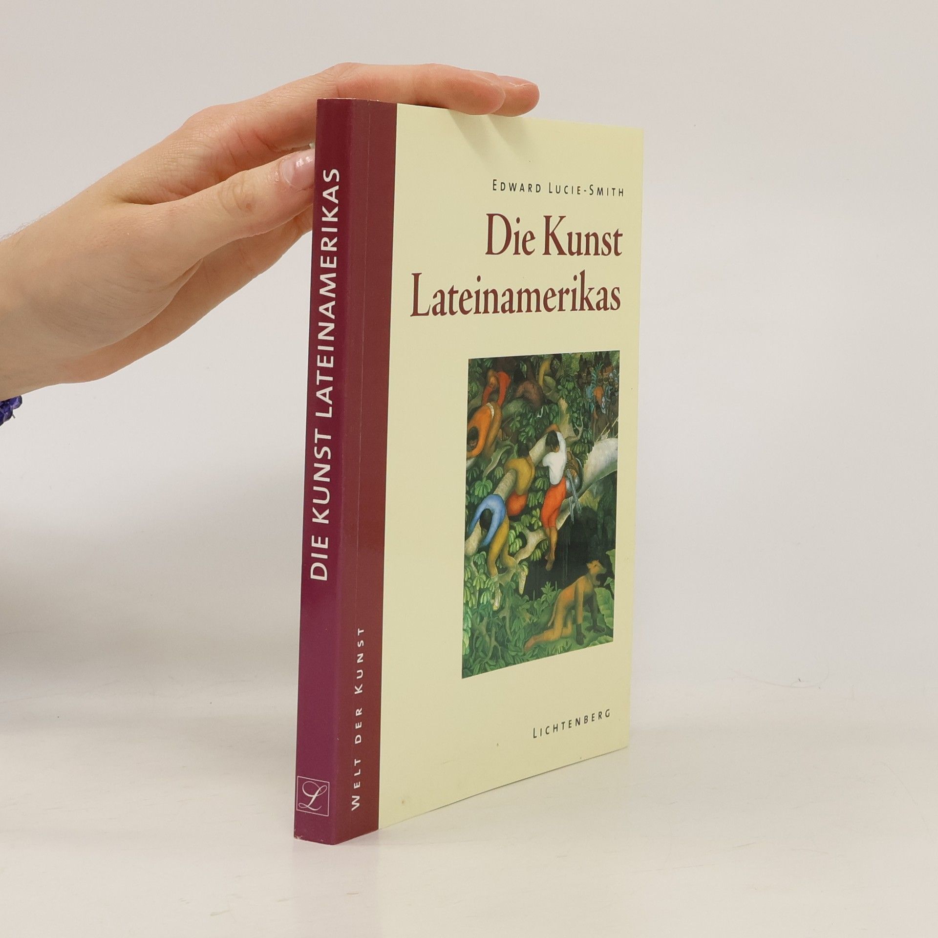 Wally Caruana Die Kunst der Aborigines