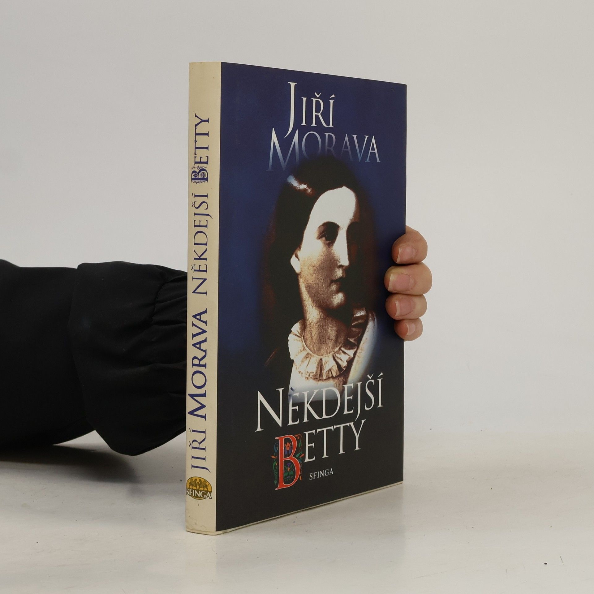 Jiří Morava Někdejší Betty