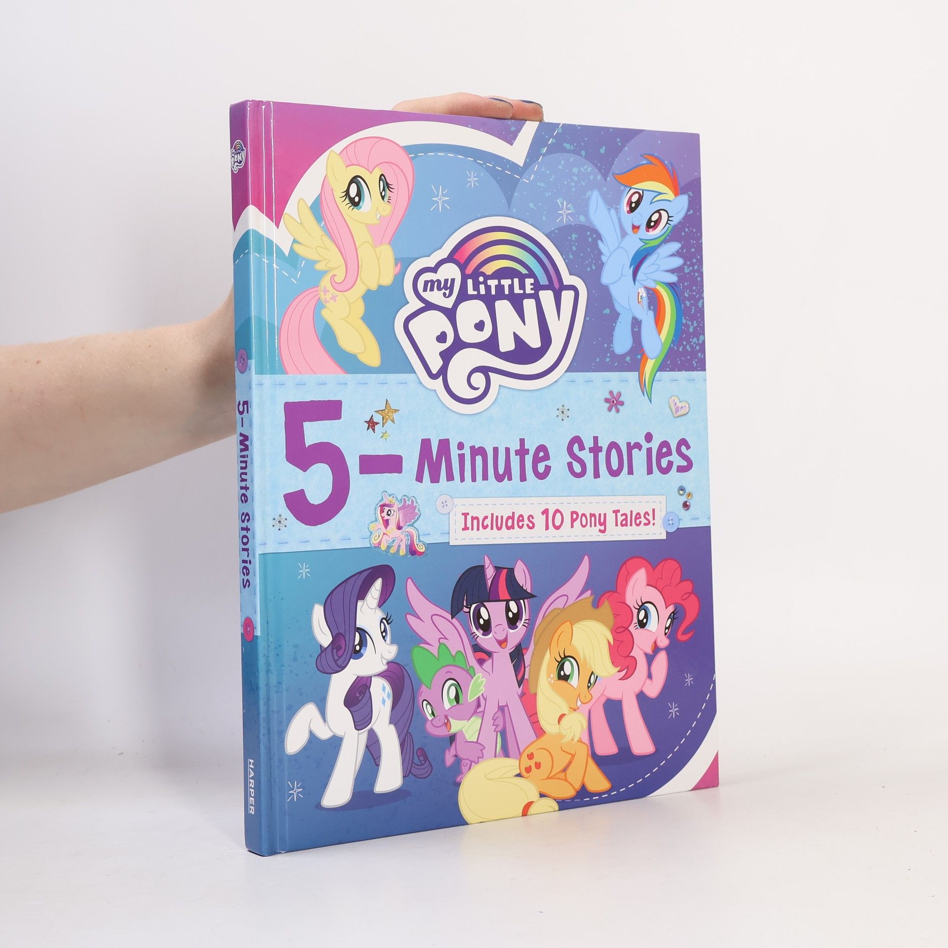 Hasbro My Little Pony: 5-Minute Stories