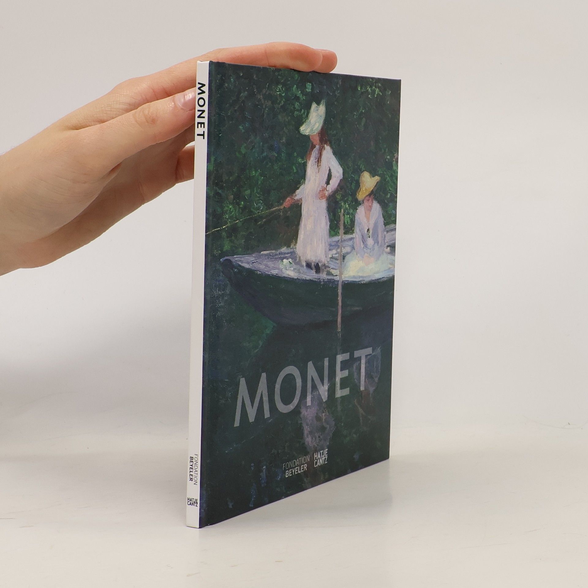 Auteurscollectief Monet