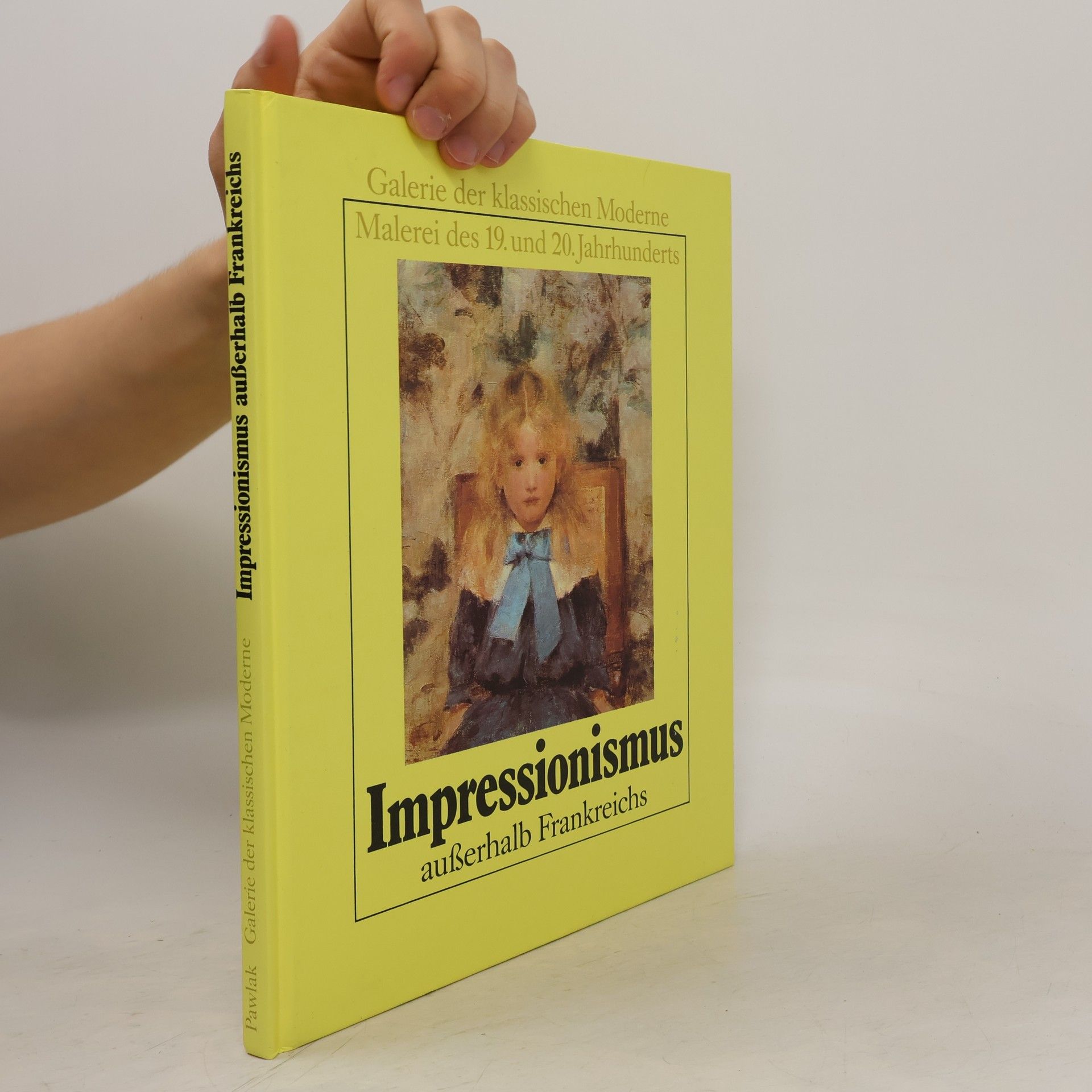 Anna Maria Damigella Impressionismus ausserhalb Frankreichs