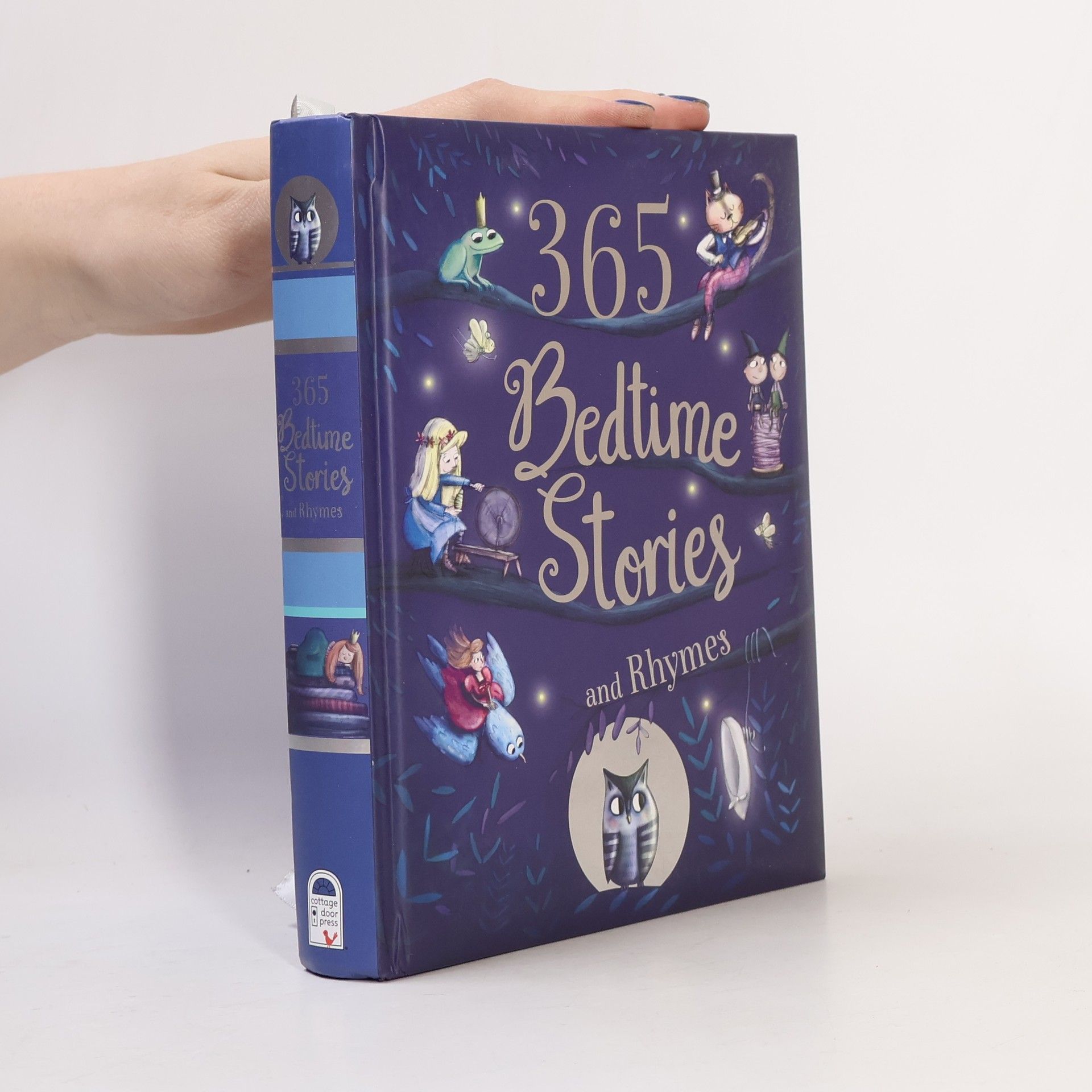 Ann Baker 365 Bedtime Stories and Rhymes