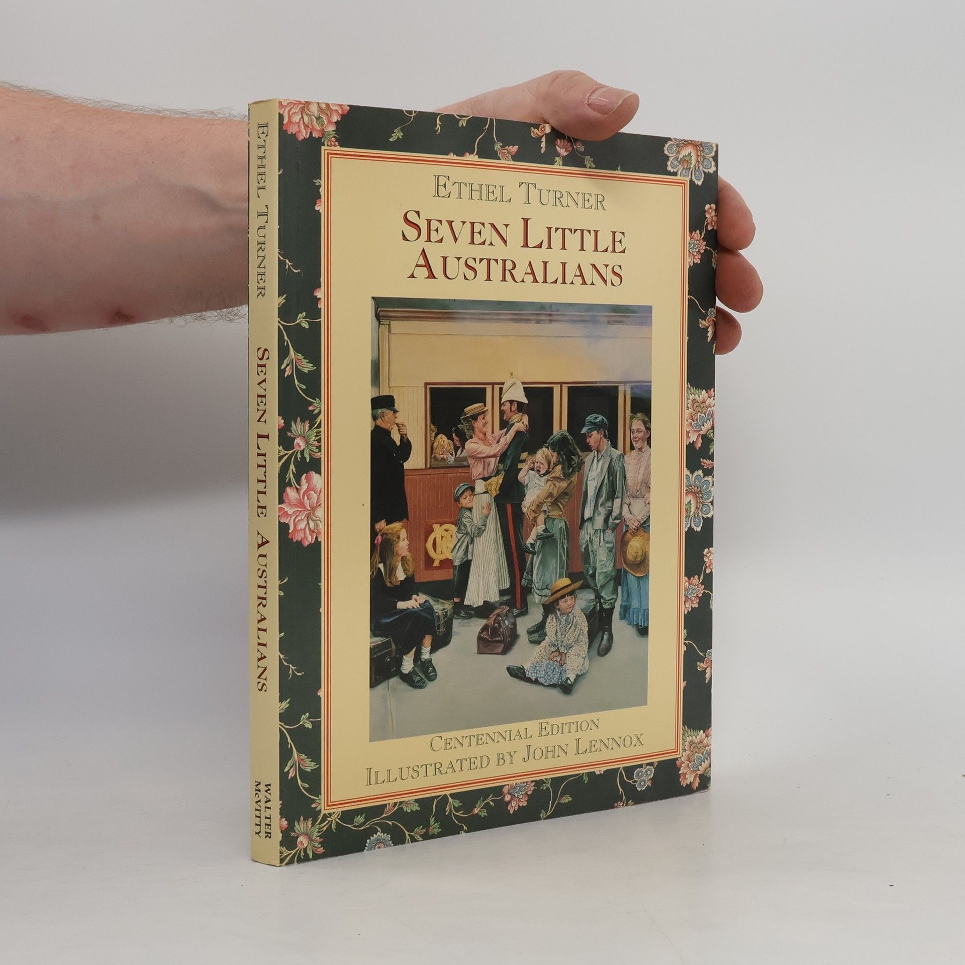 John C. Lennox Seven Little Australians