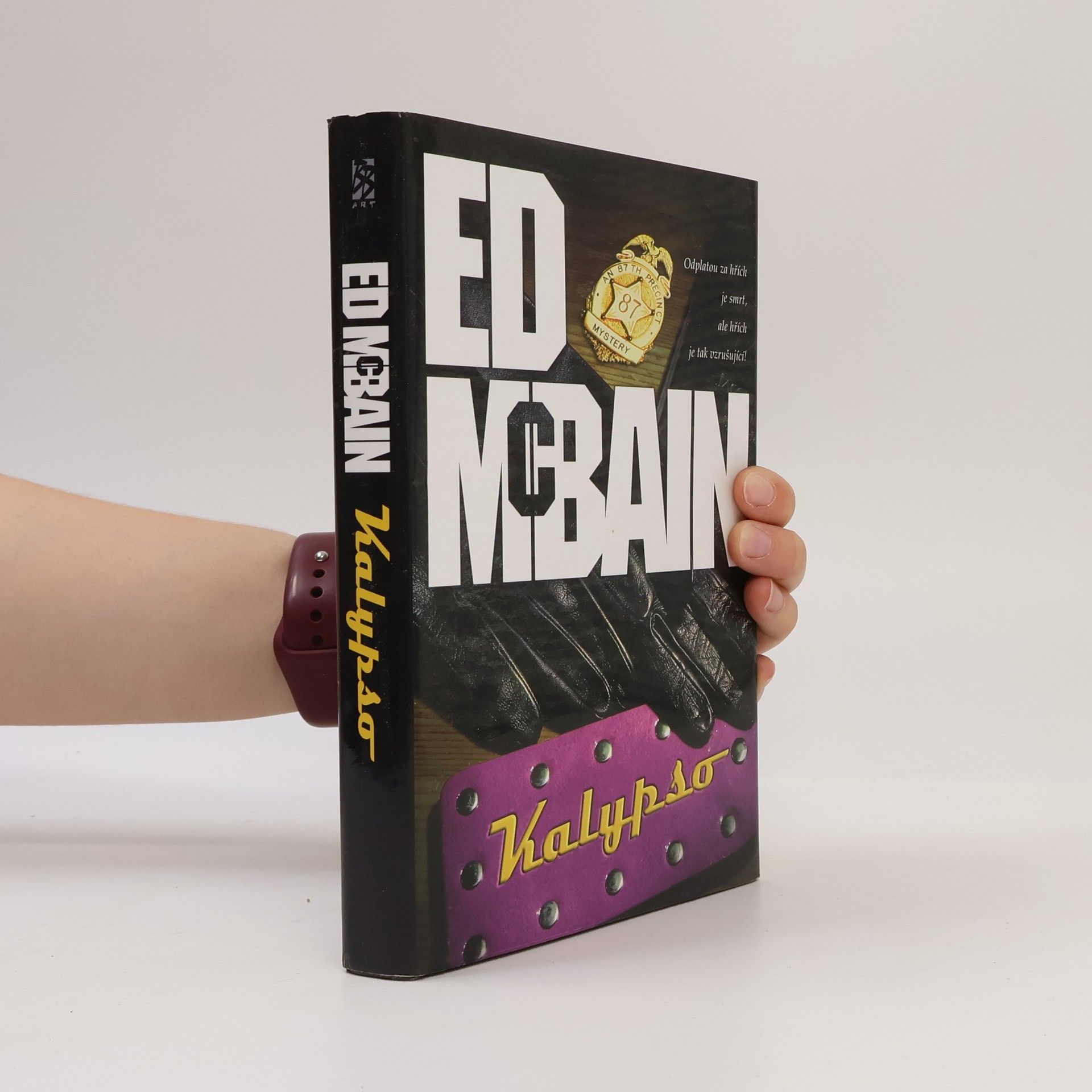 Ed McBain Kalypso