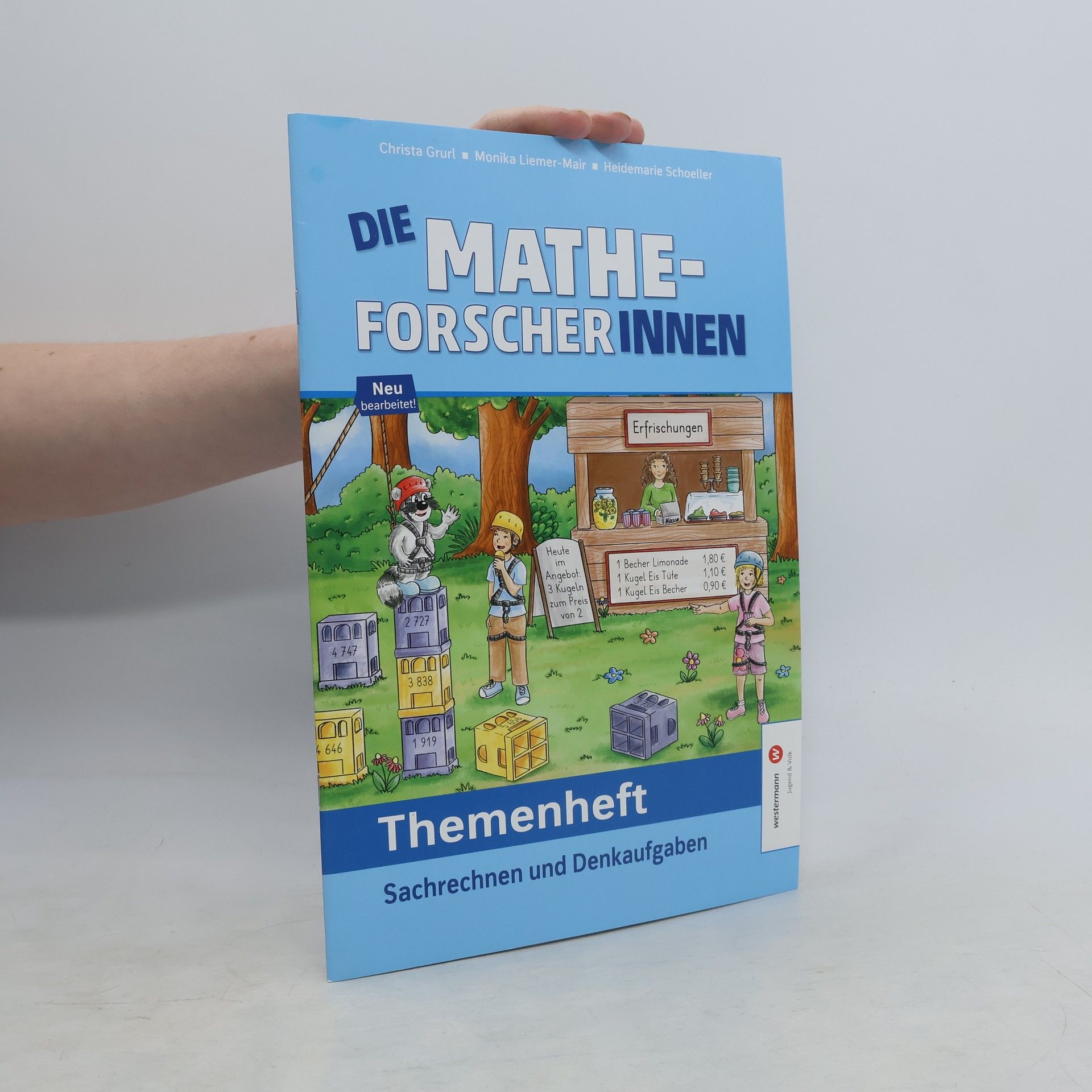 Die Mathe-ForscherInnen