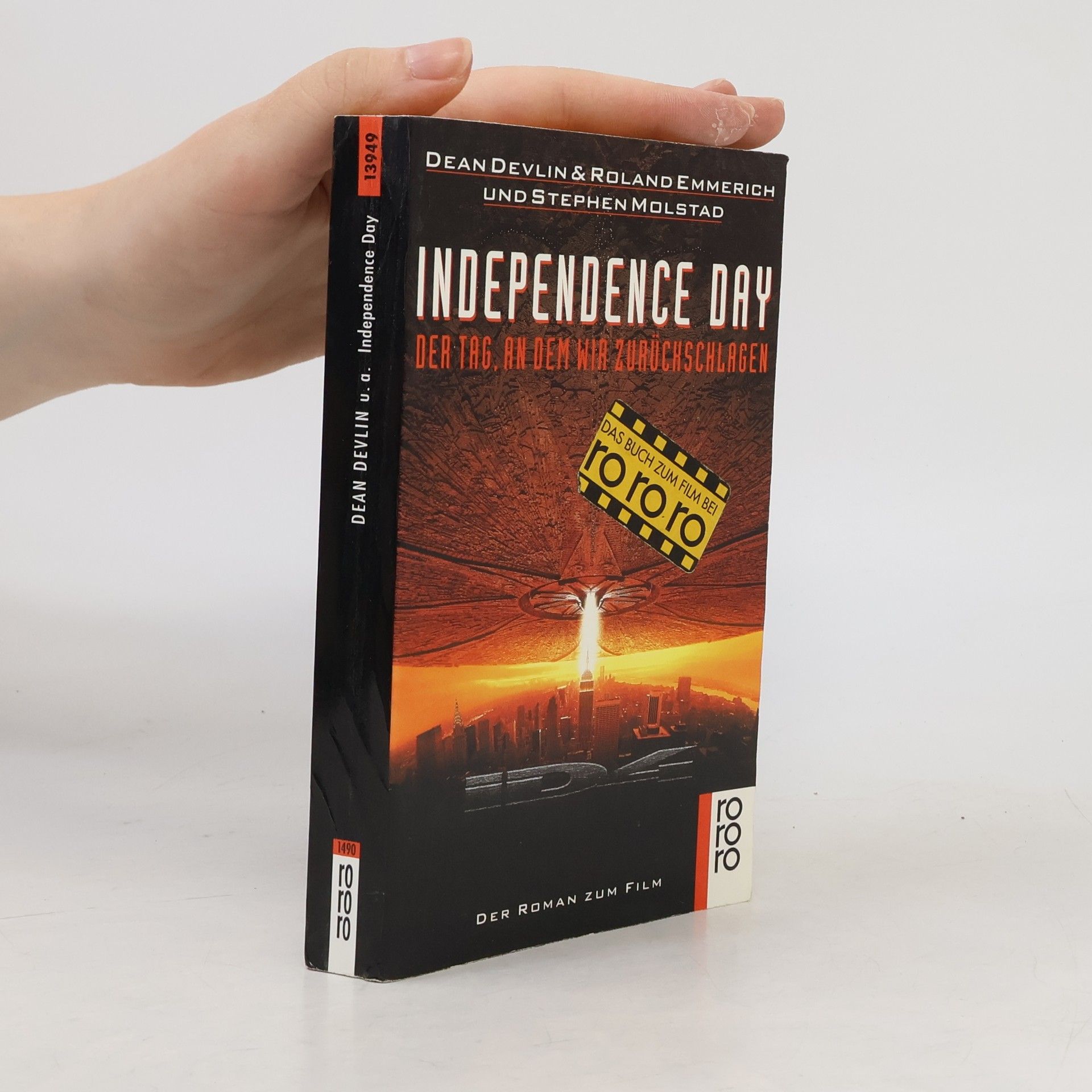 Dean Devlin Independence day